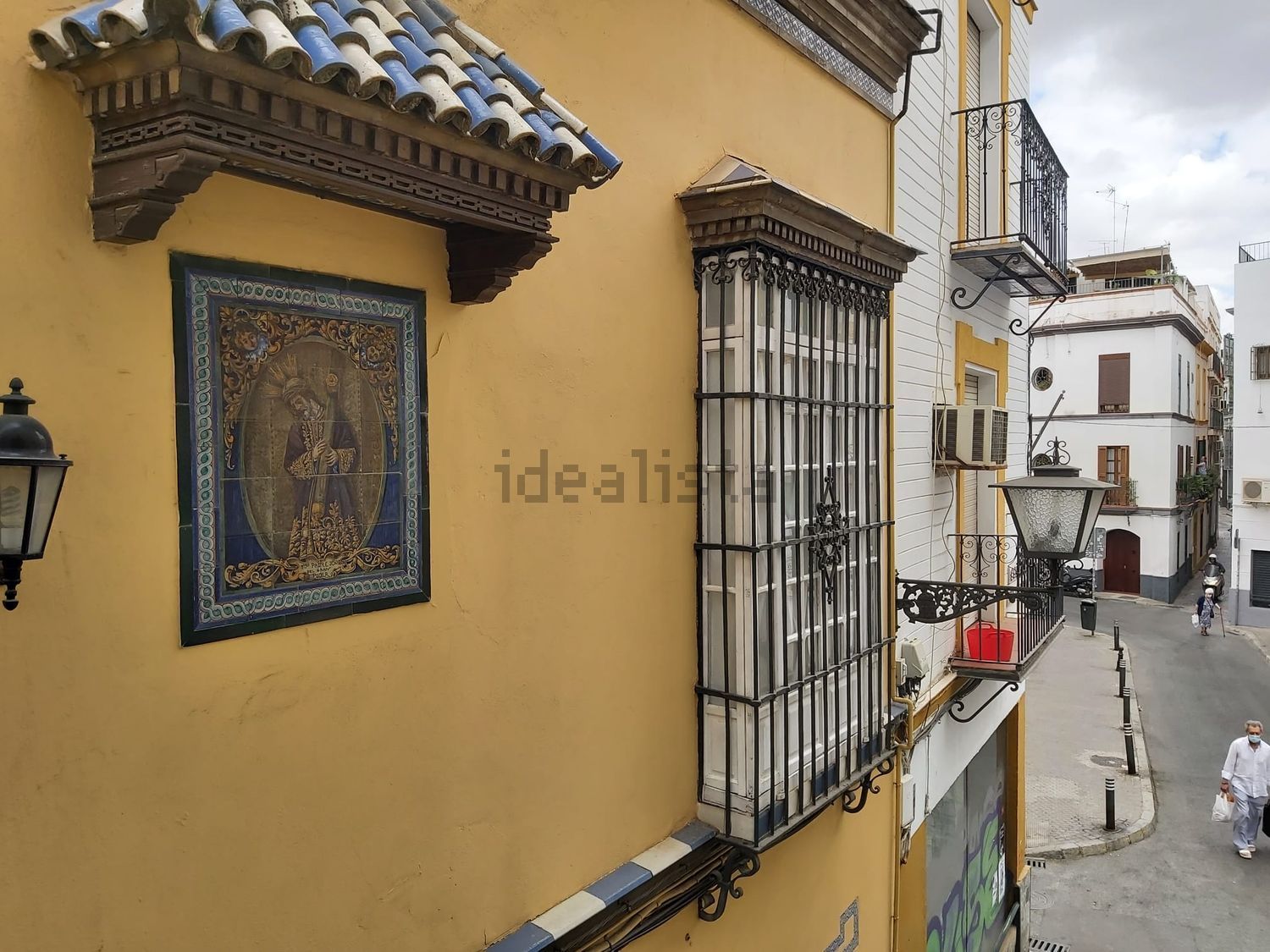 Piso de 55 m² en Sevilla
