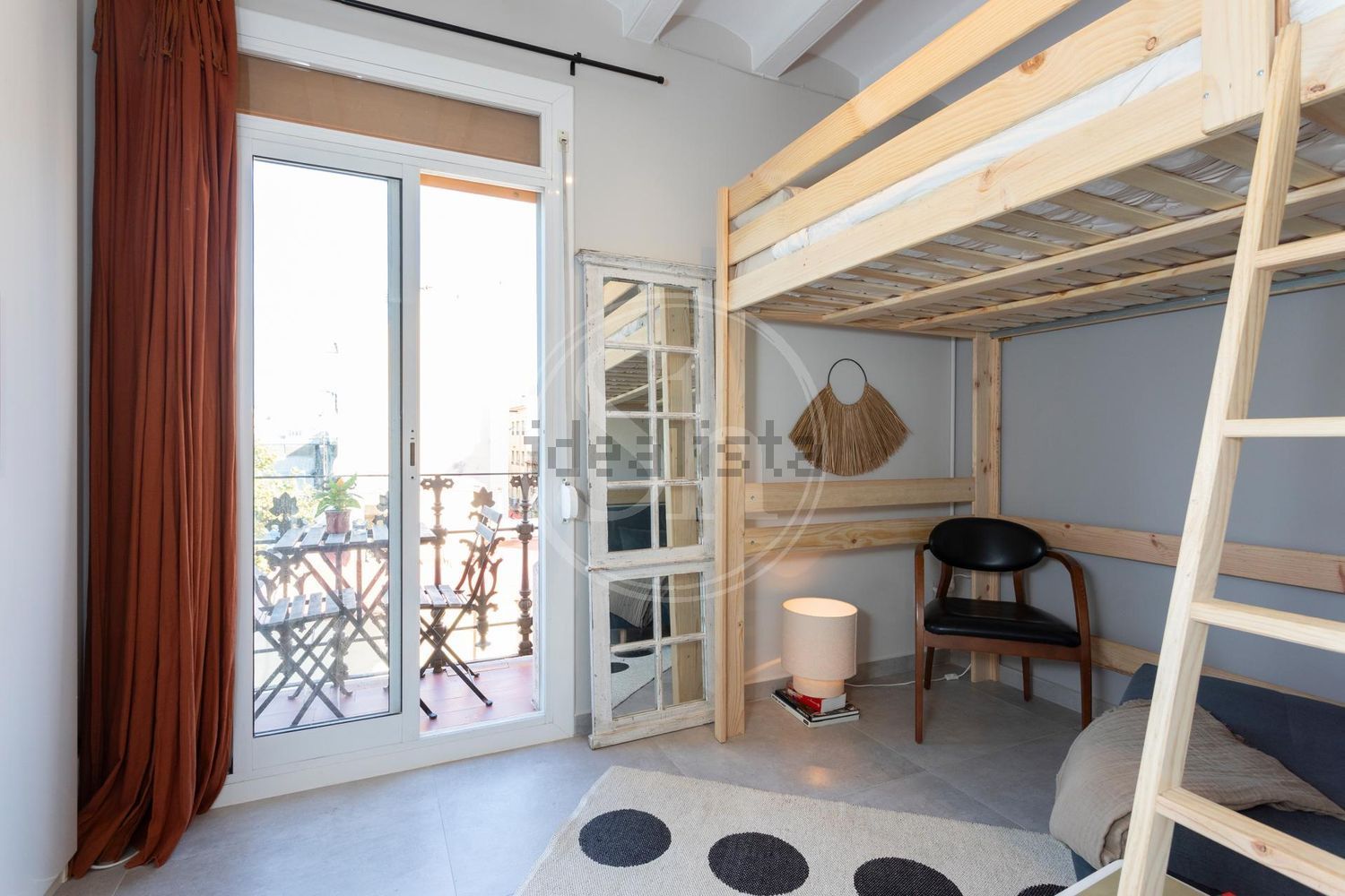 Piso de 32 m² en Barcelona