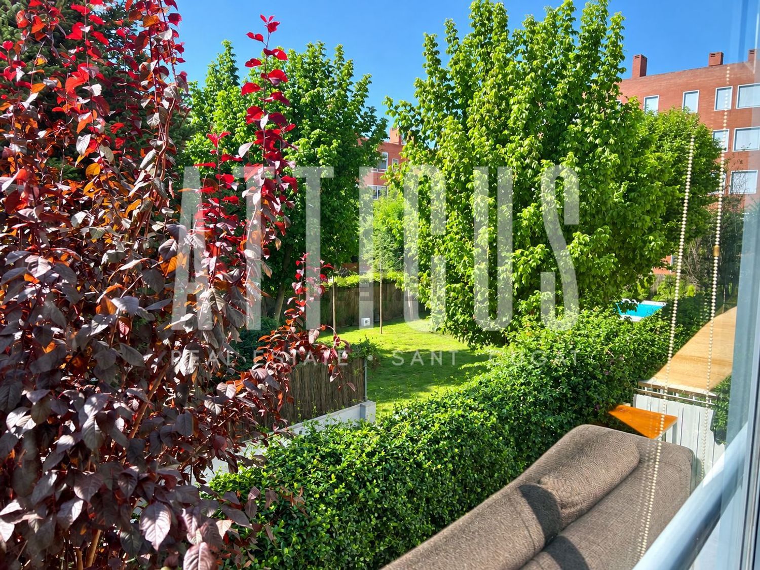 Appartamento 111 m² a Sant Cugat del Vallès