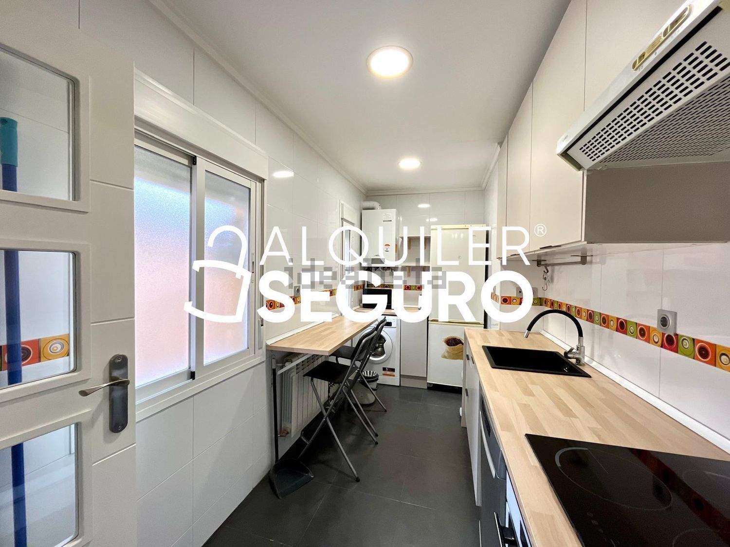 Wohnung 80 m² in Madrid
