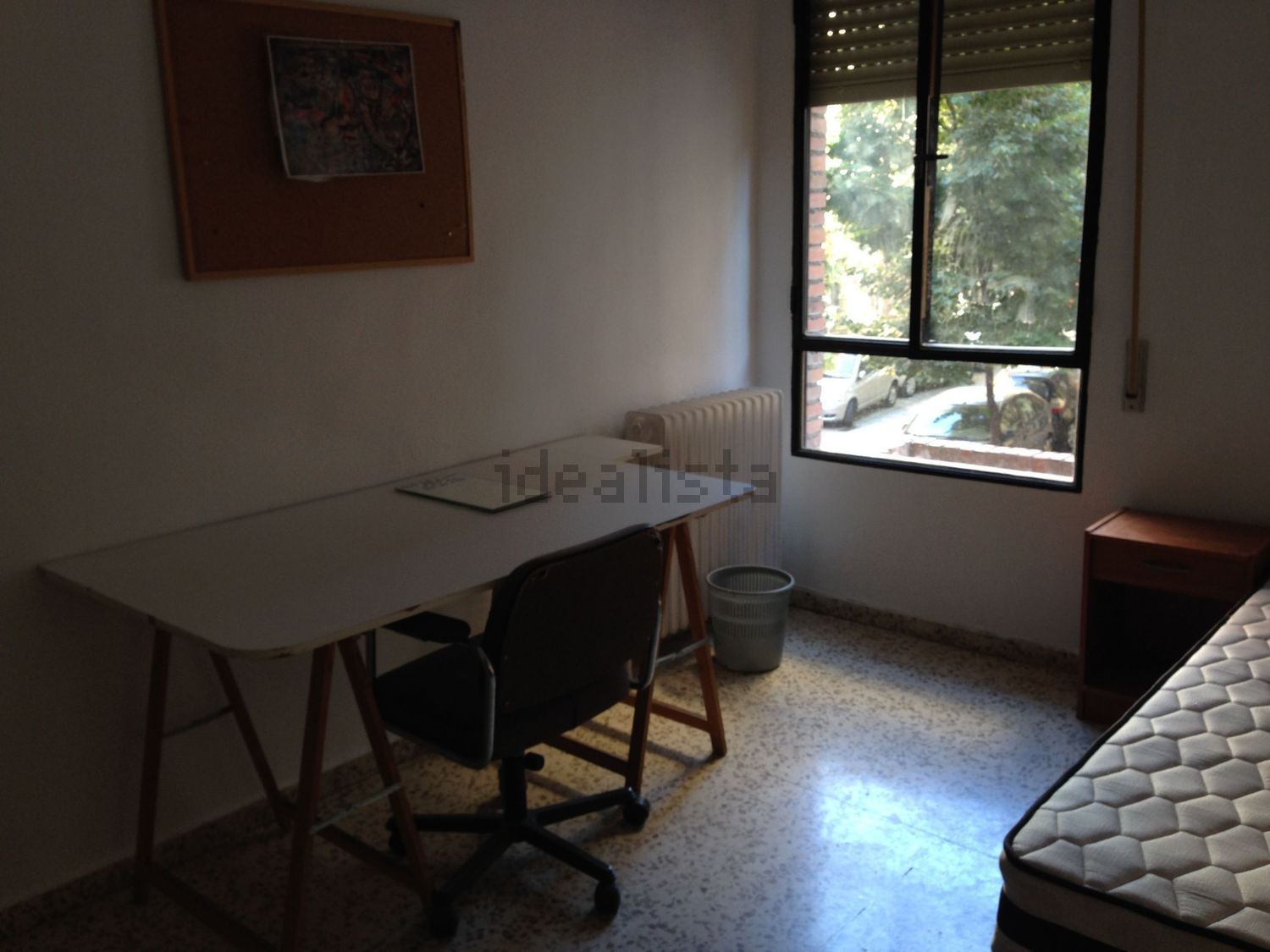 Habitació de lloguer, Granada
