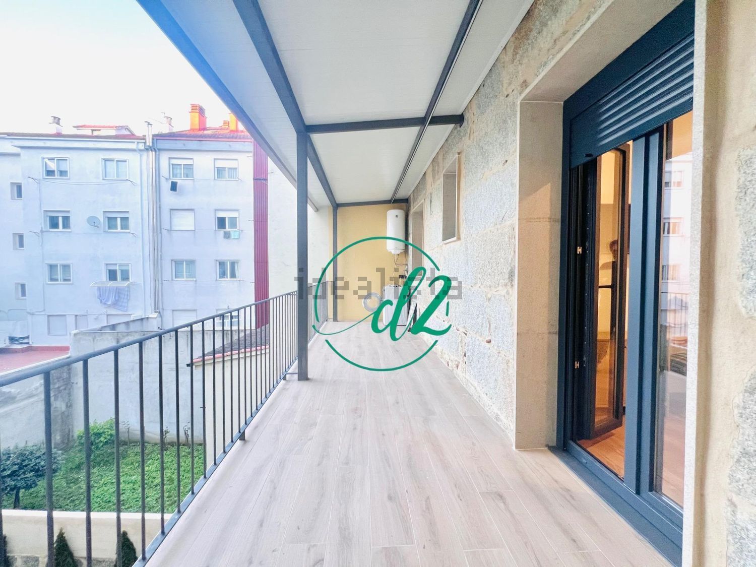 Pis de 45 m² a Ourense