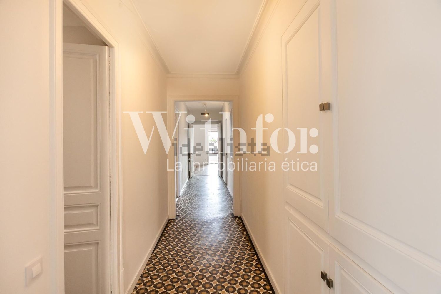 Flat 167 m² in Barcelona