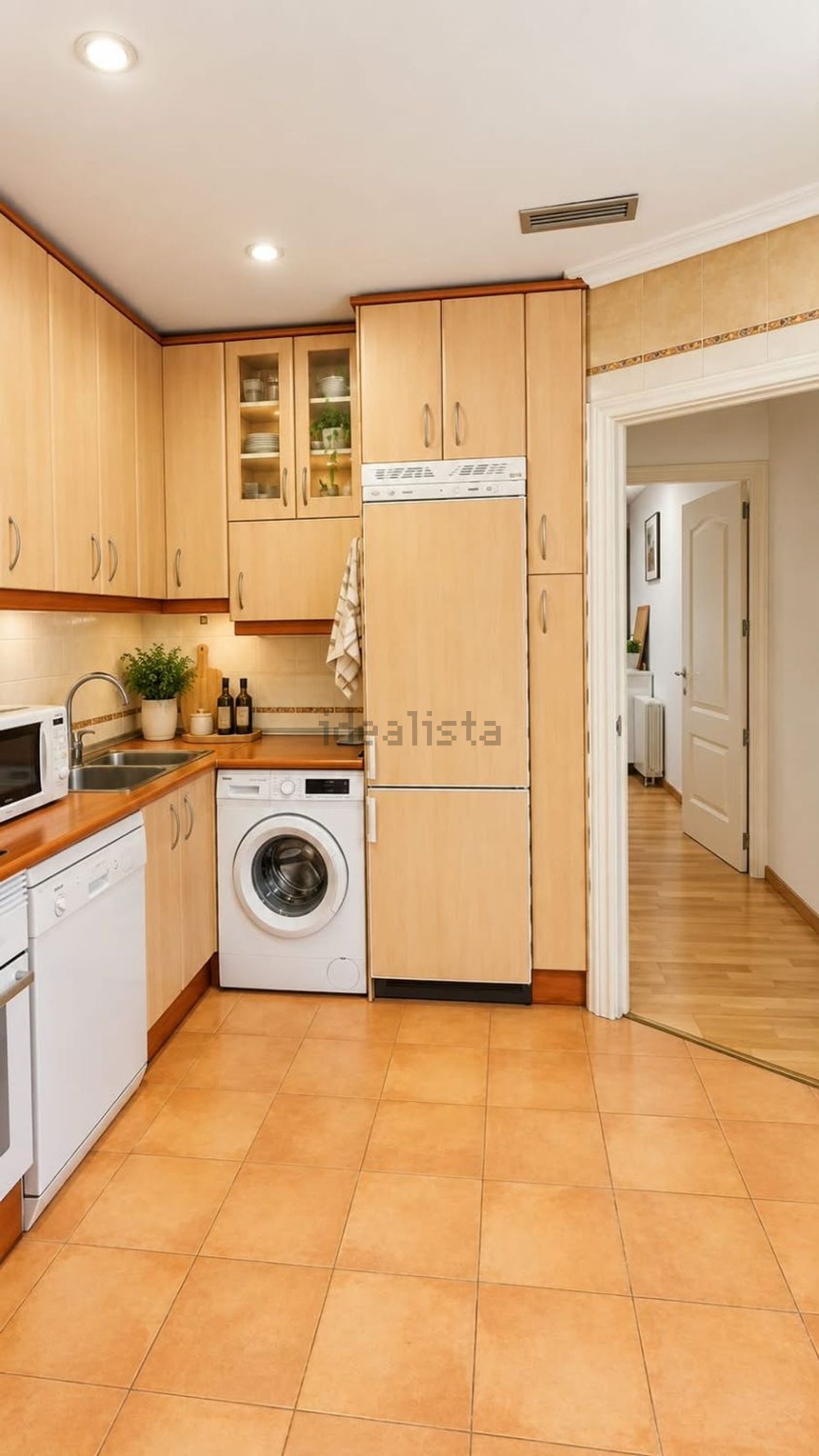 Pis de 90 m² a Madrid