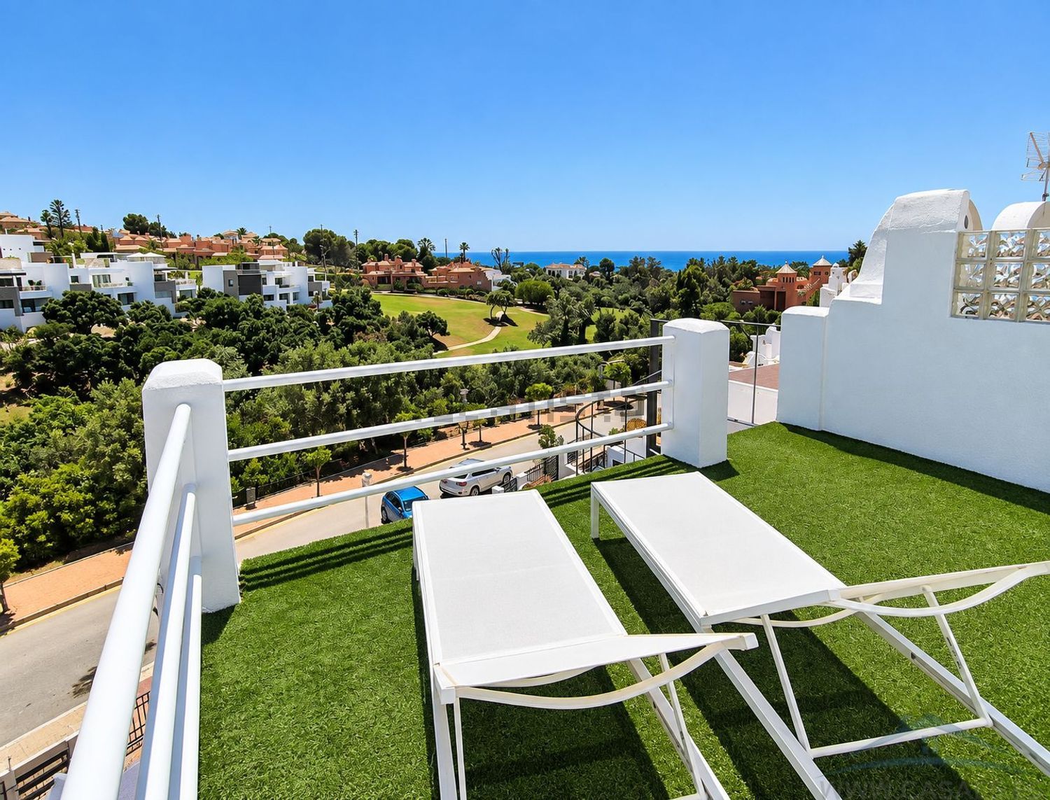 Flat 120 m² in Marbella