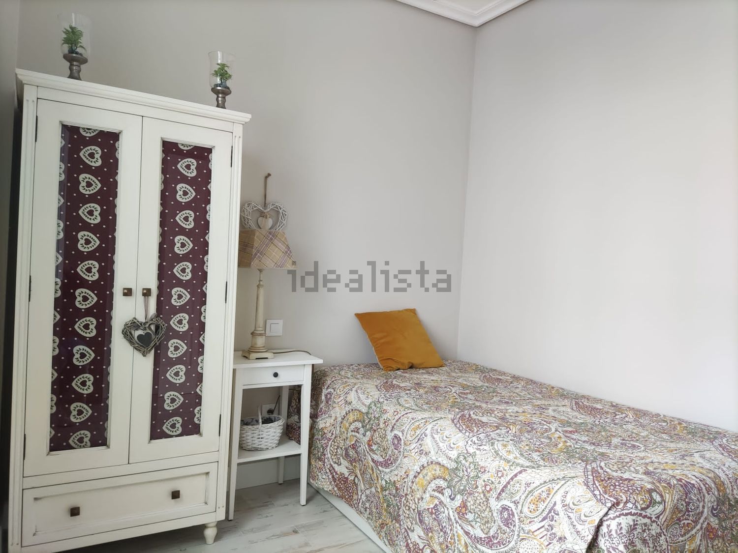 Habitació de lloguer, Logronyo