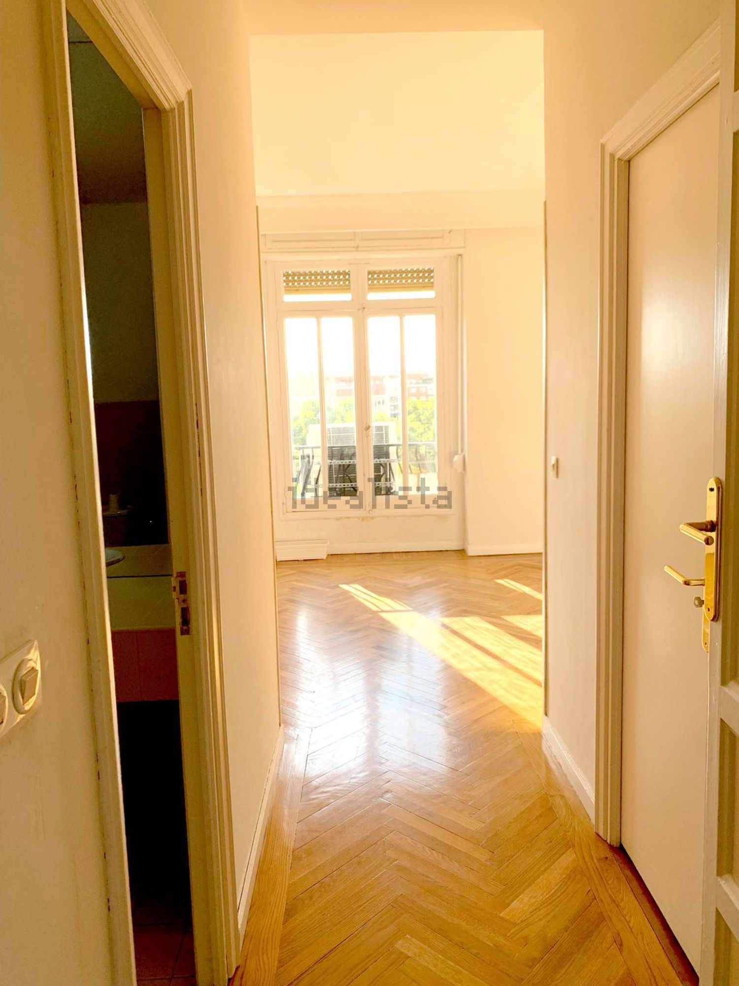 Wohnung 211 m² in Madrid