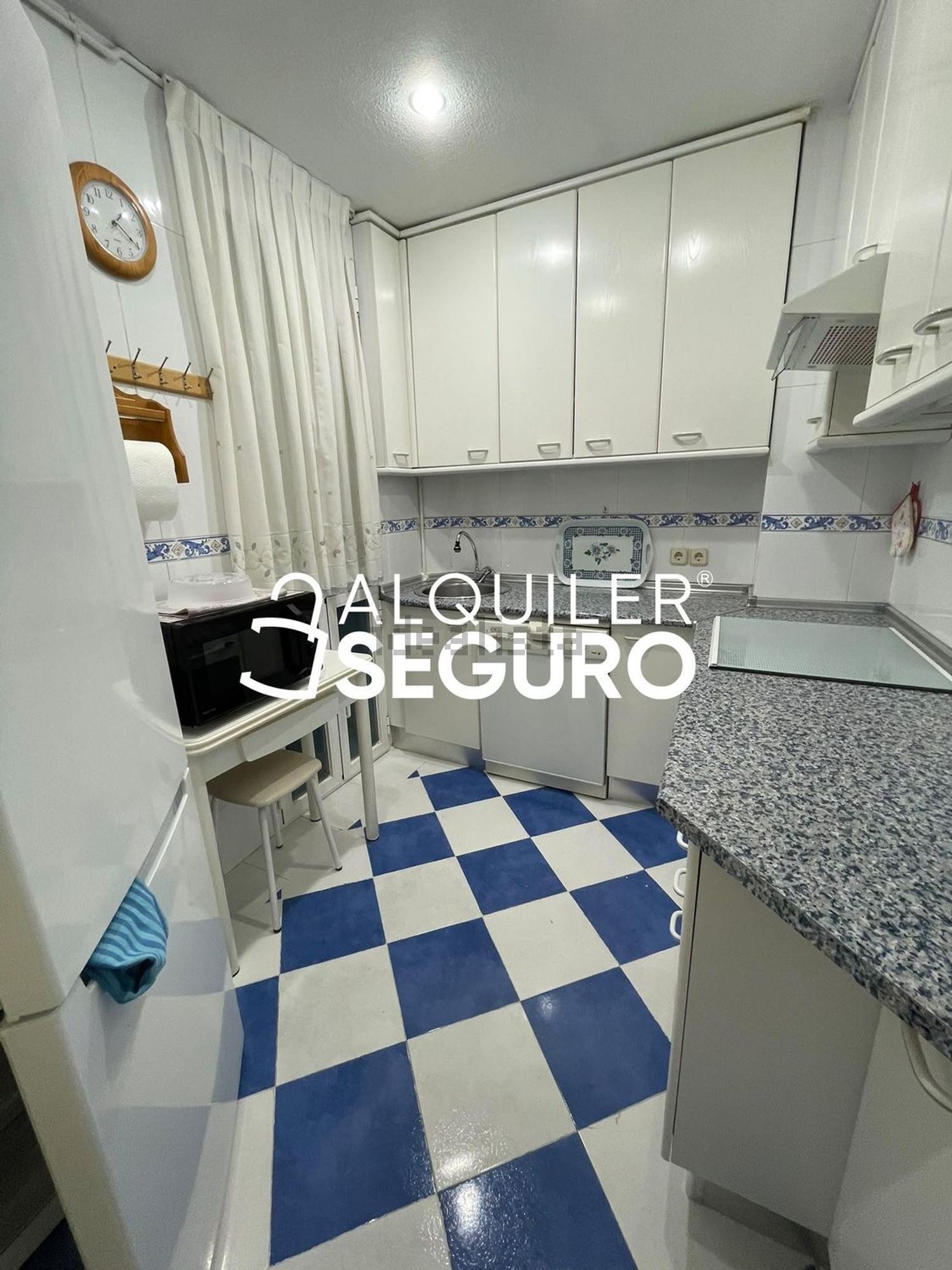 Квартира 100 м² у Madrid