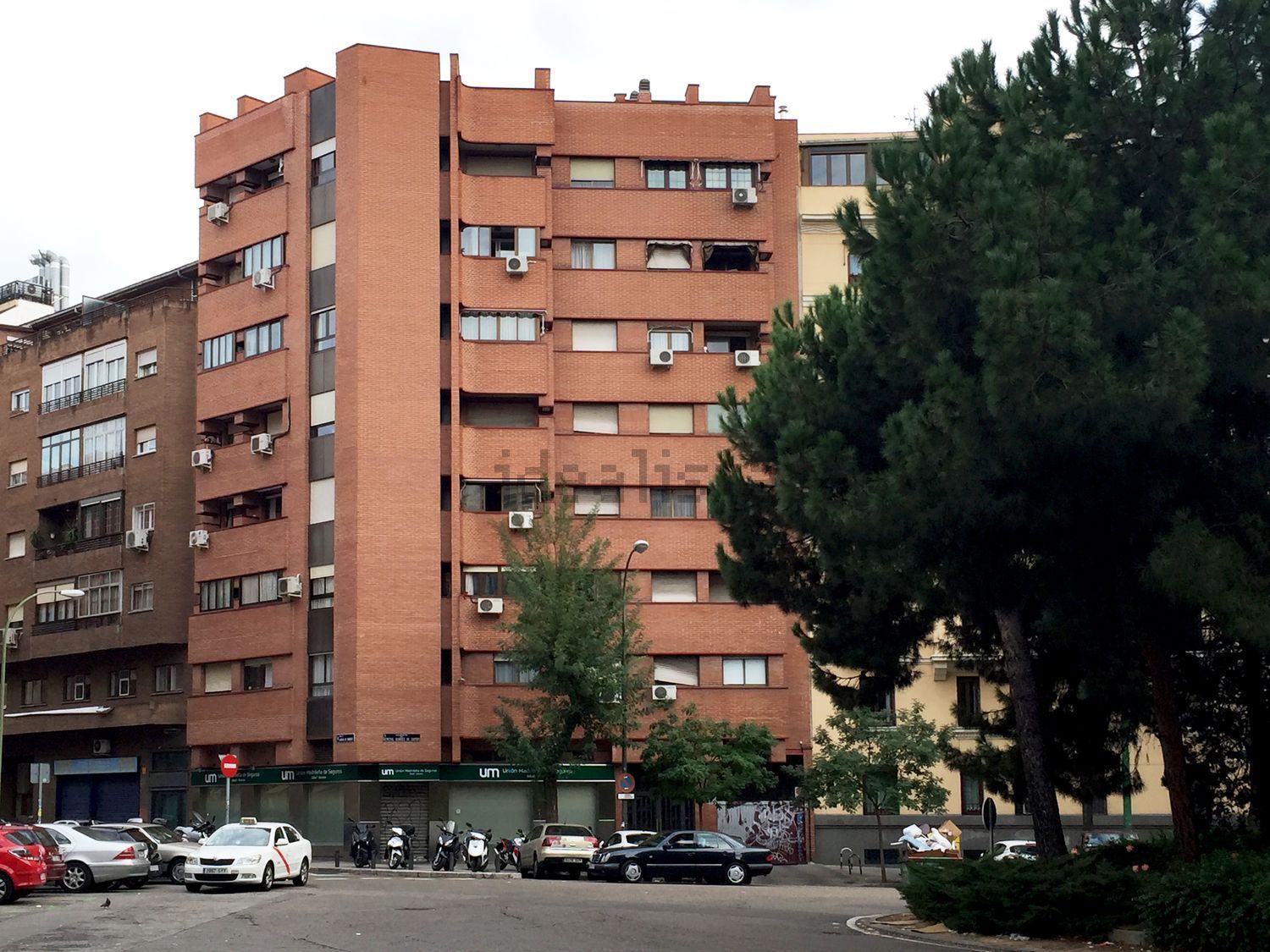 Piso de 20 m² en Madrid