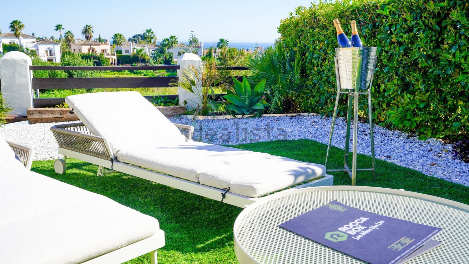 Wohnung 152 m² in Estepona