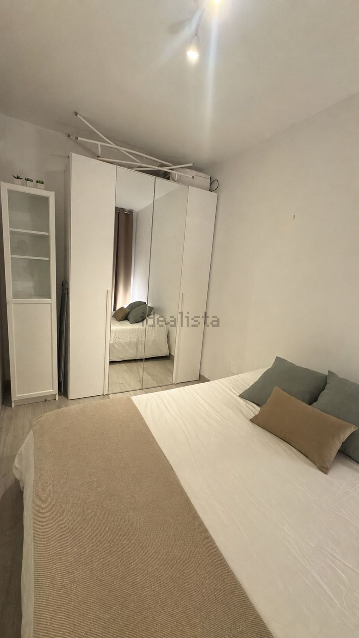 Wohnung 42 m² in Madrid