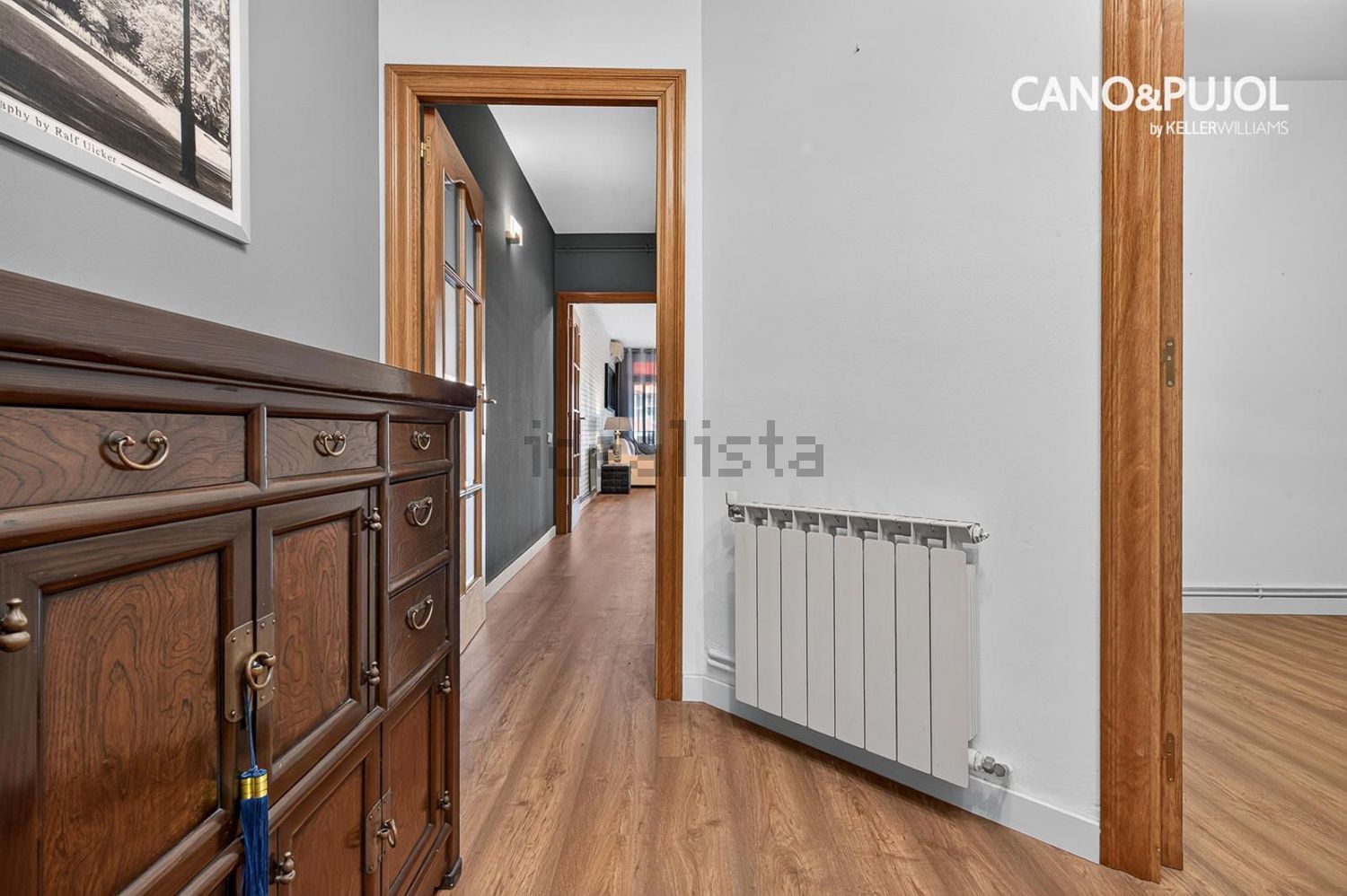 Pis de 102 m² a Sant Cugat del Vallès