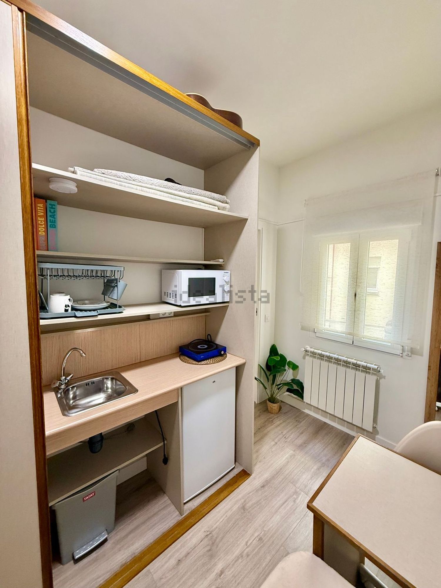 Appartamento 17 m² a Madrid