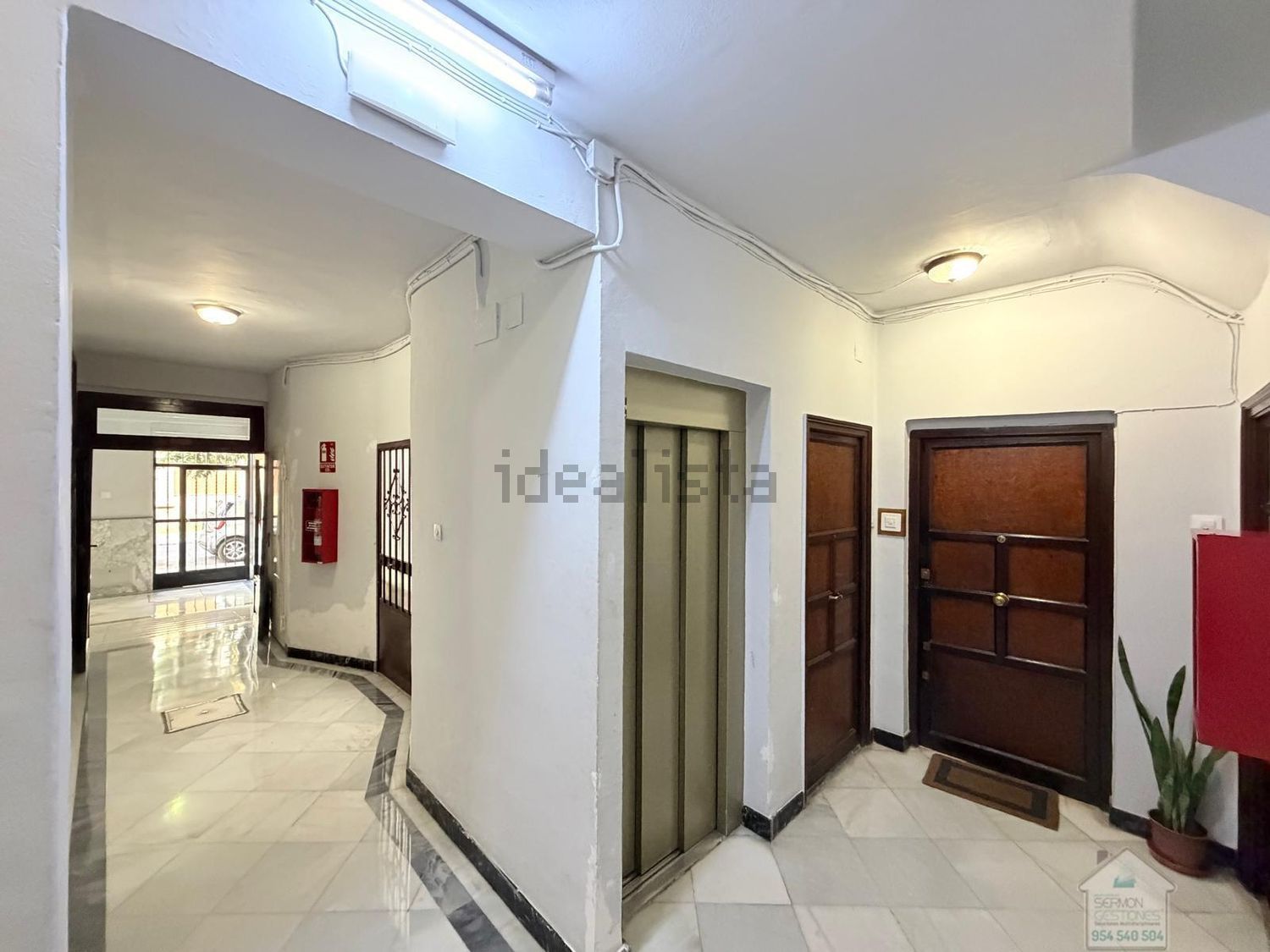 Wohnung 134 m² in Sevilla