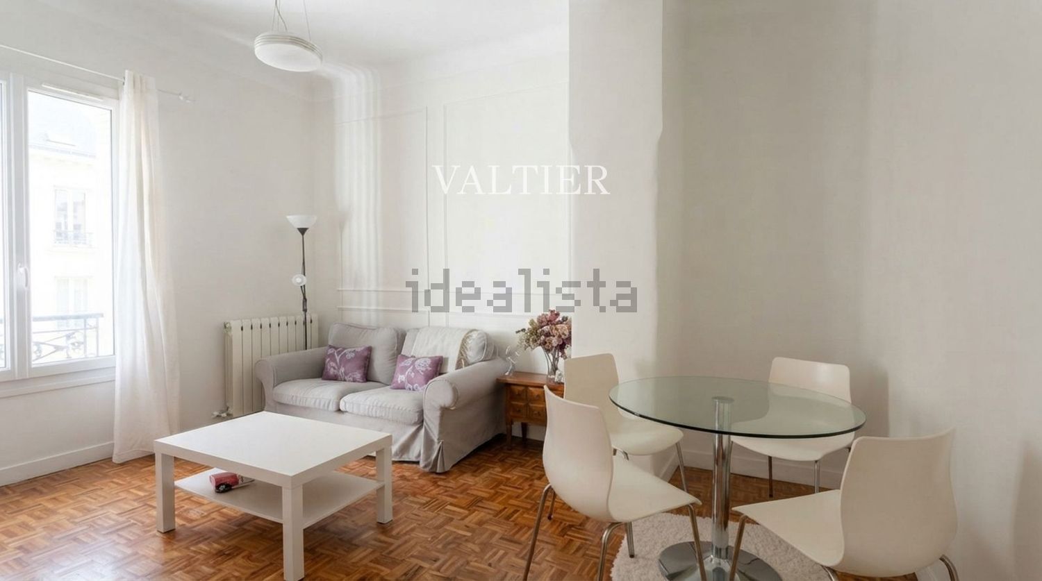 Wohnung 60 m² in Madrid