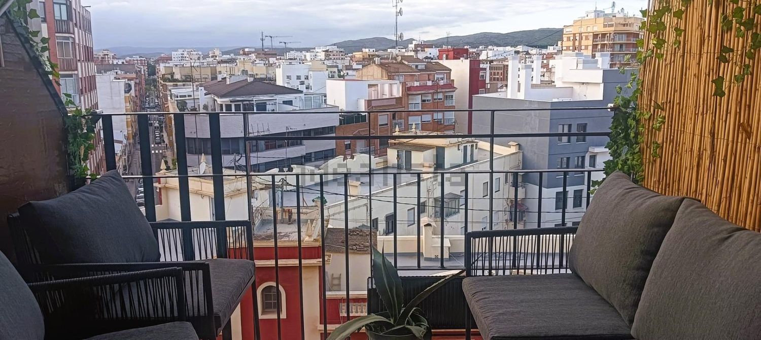 Pis de 83 m² a Castelló de la Plana