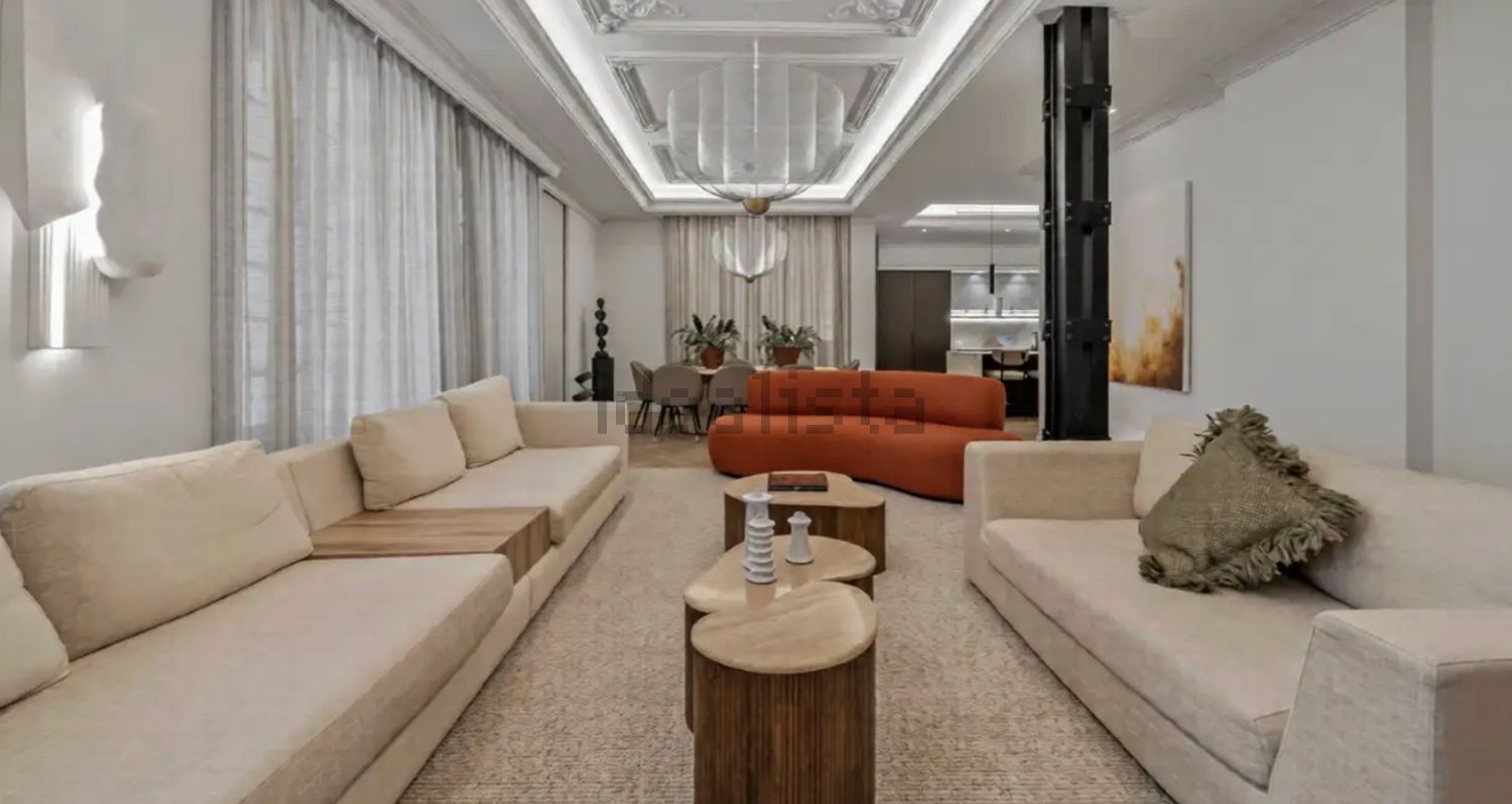 Wohnung 290 m² in Madrid