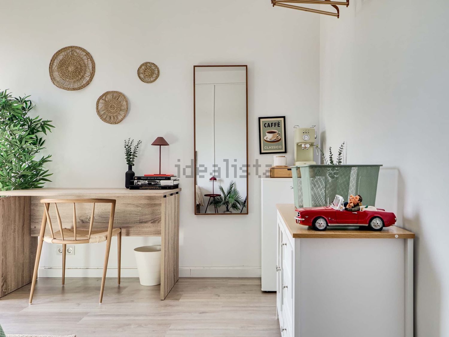 Habitación 220 m², Barcelona