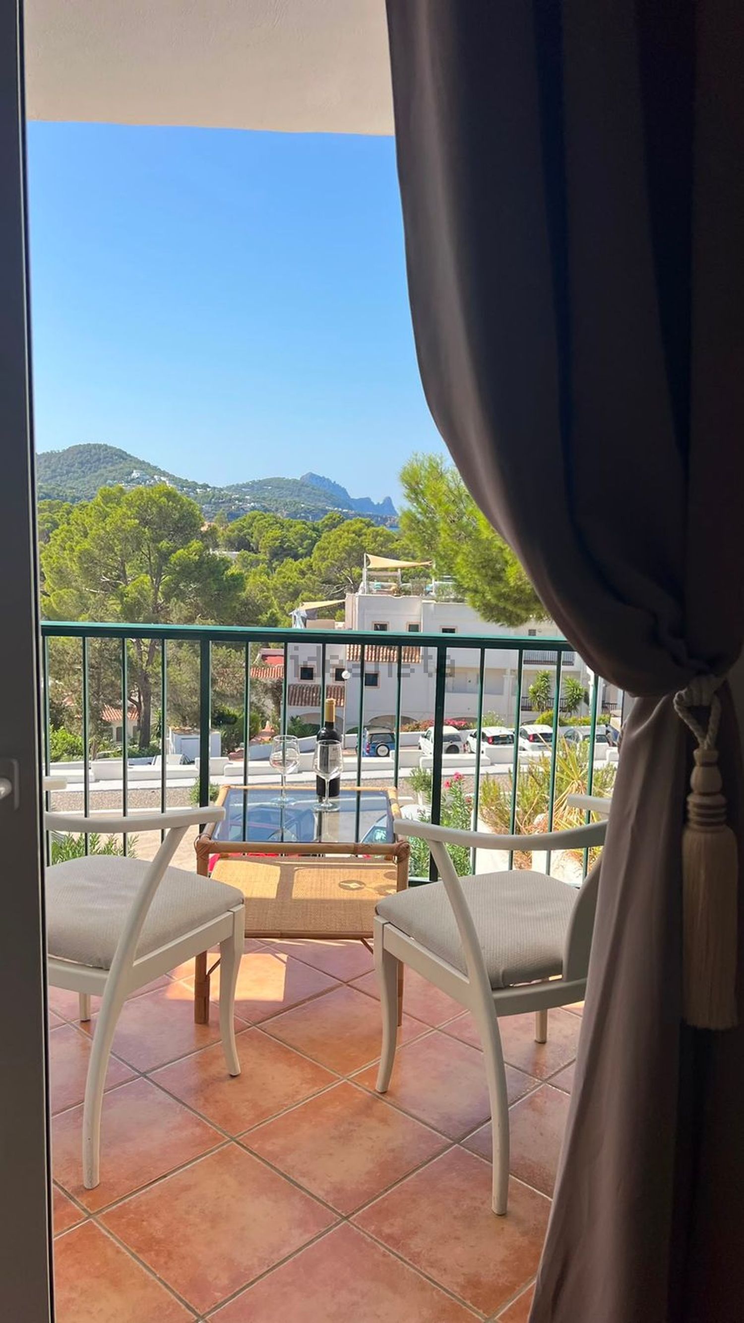 Pis de 45 m² a Sant Josep de sa Talaia