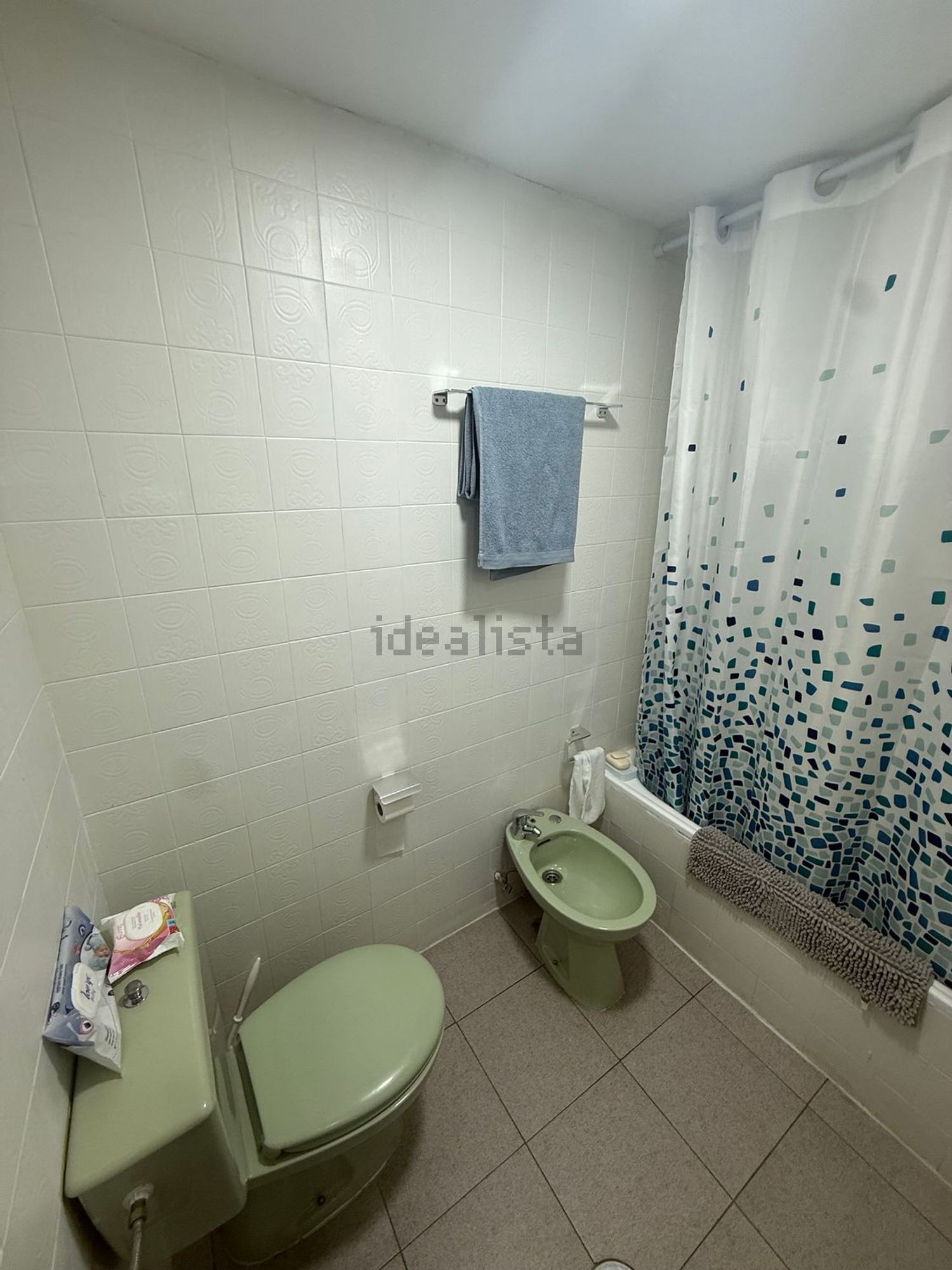 Zimmer zur Miete, Madrid