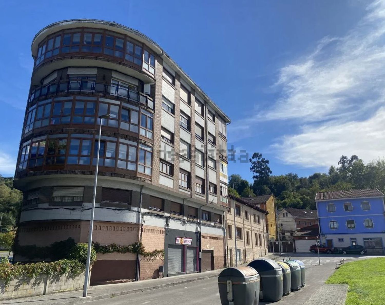 Piso de 94 m² en Llangréu / Langreo