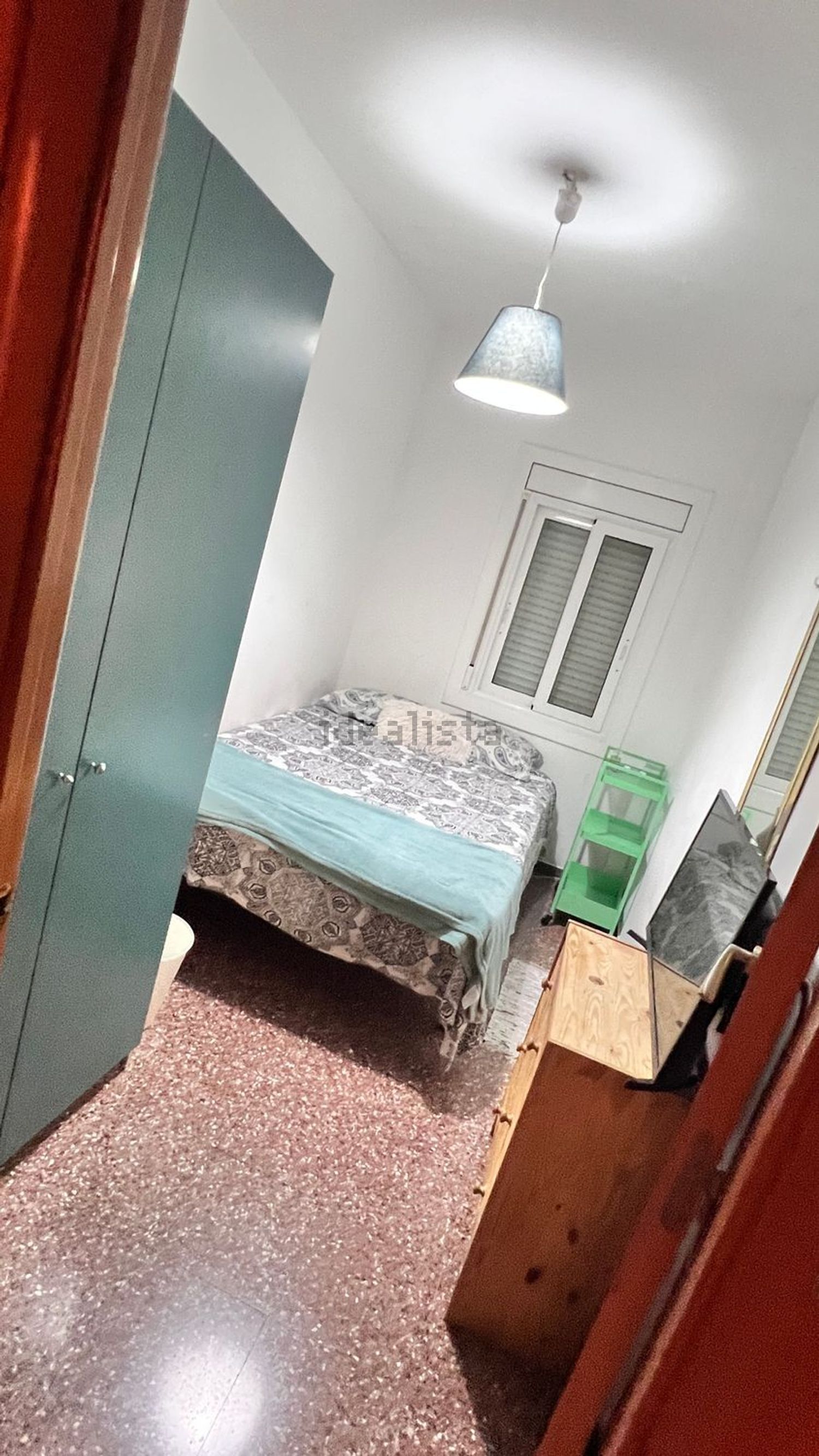 Chambre à louer, Barcelone