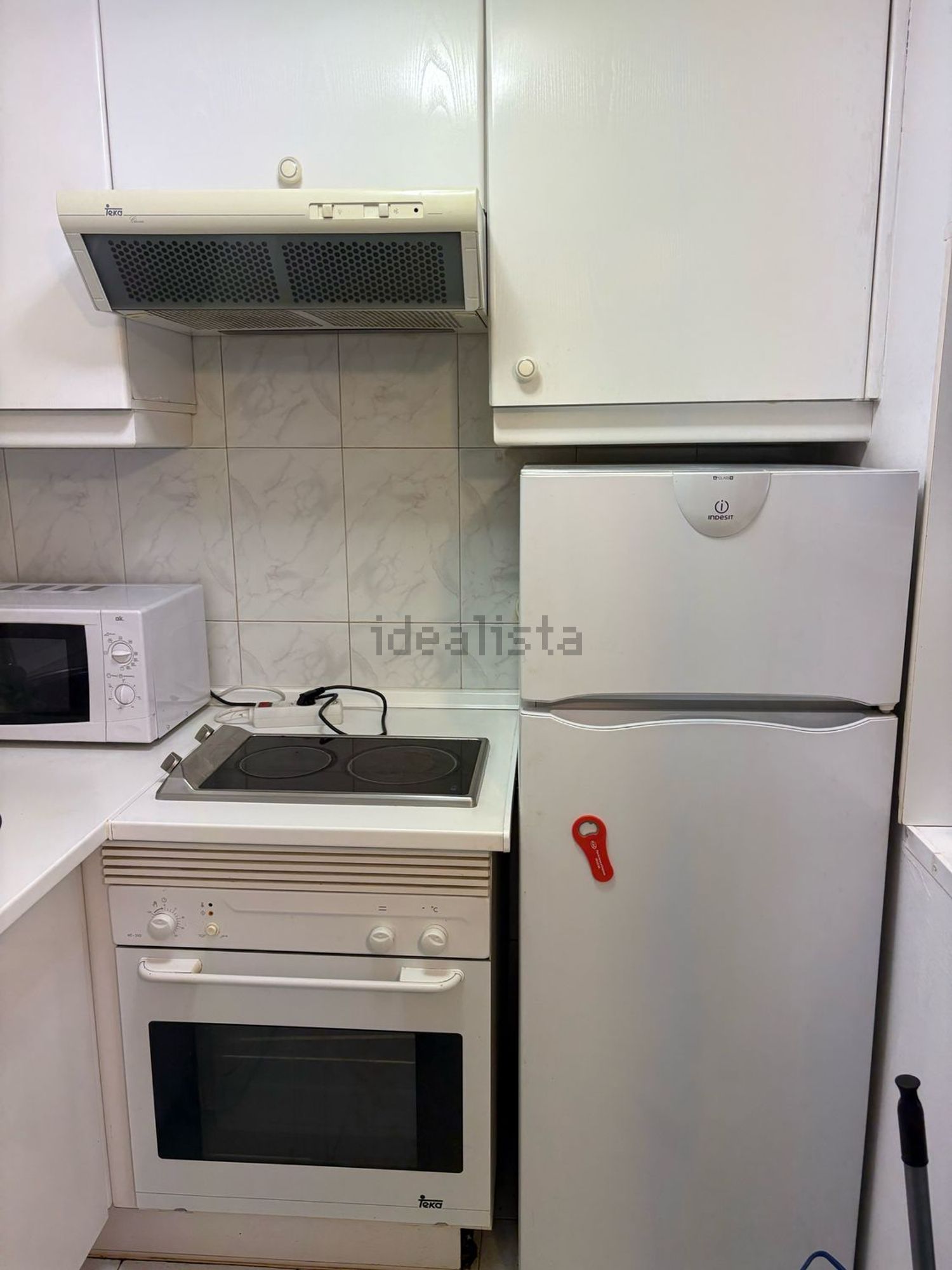 Appartamento 38 m² a Madrid