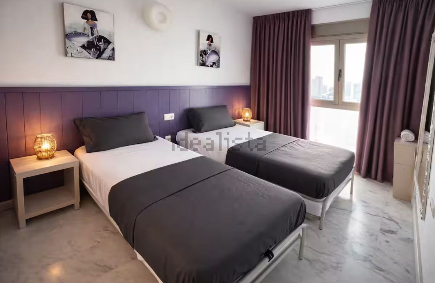 Pis de 73 m² a Benidorm