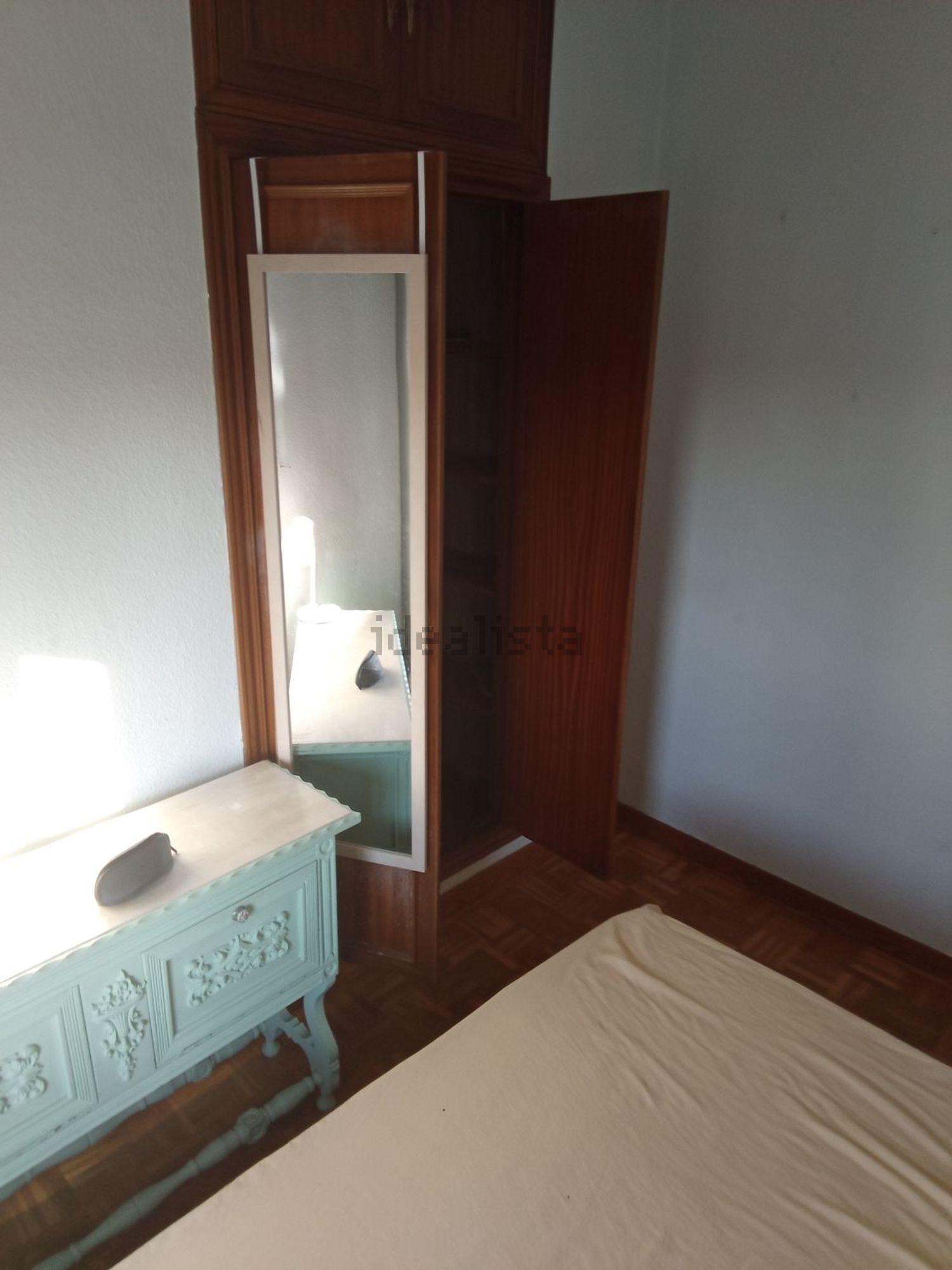 Room for rent, Madrid
