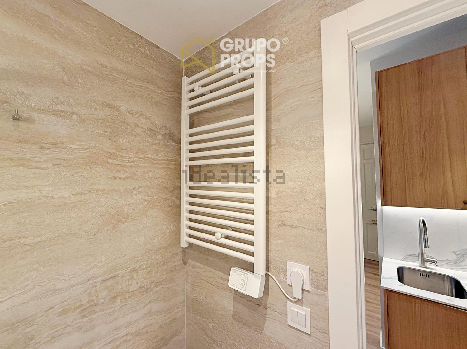 Pis de 36 m² a Madrid