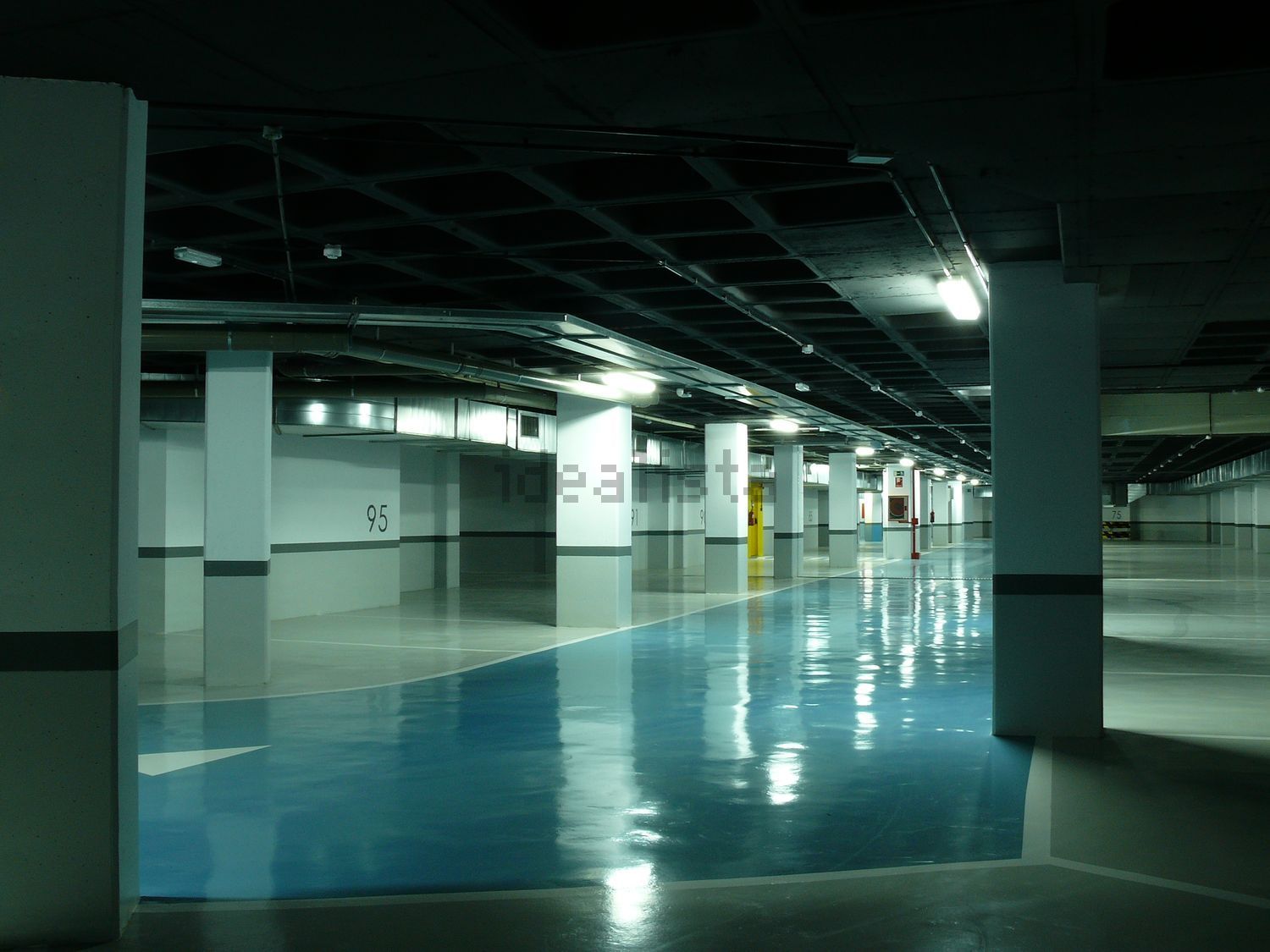 Flat 117 m² in A Coruña