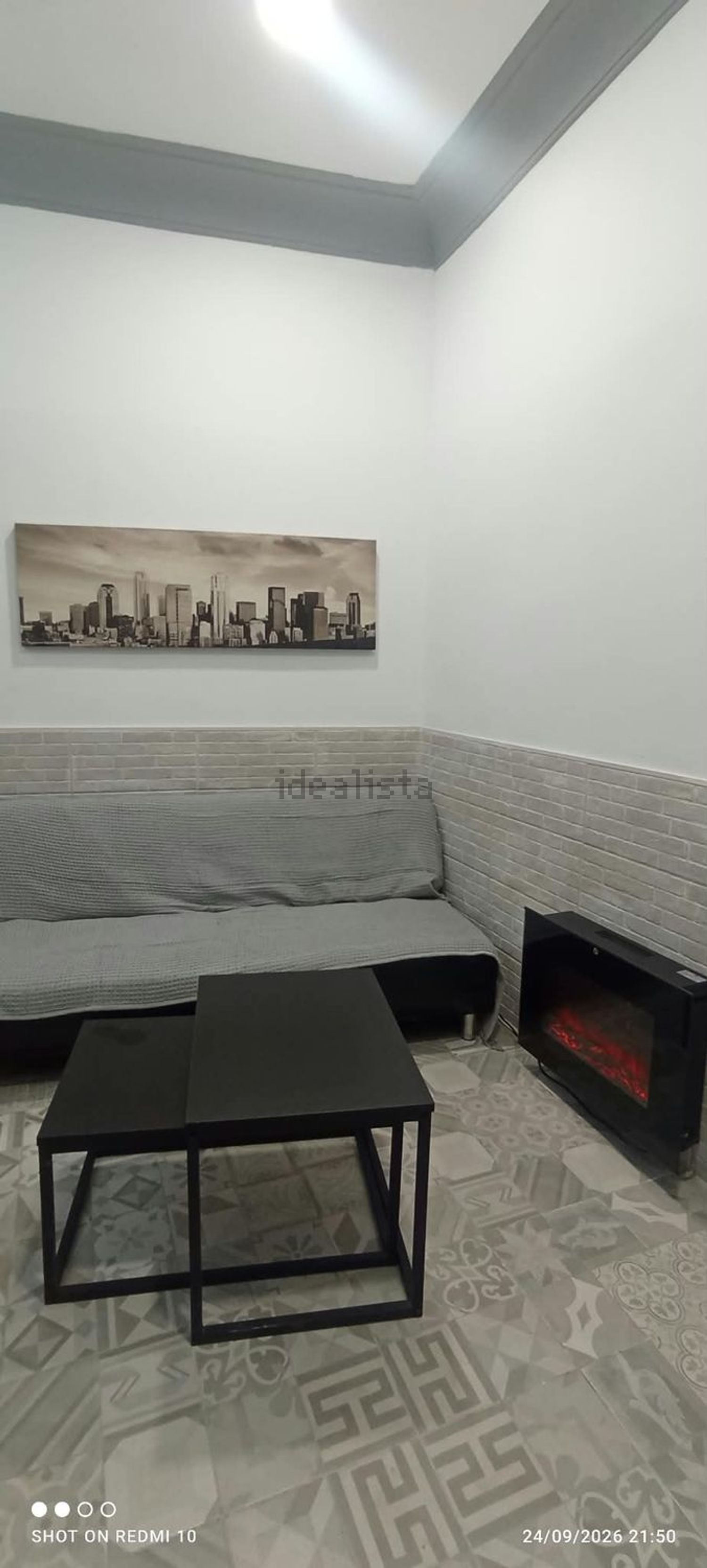 Flat 42 m² in Madrid