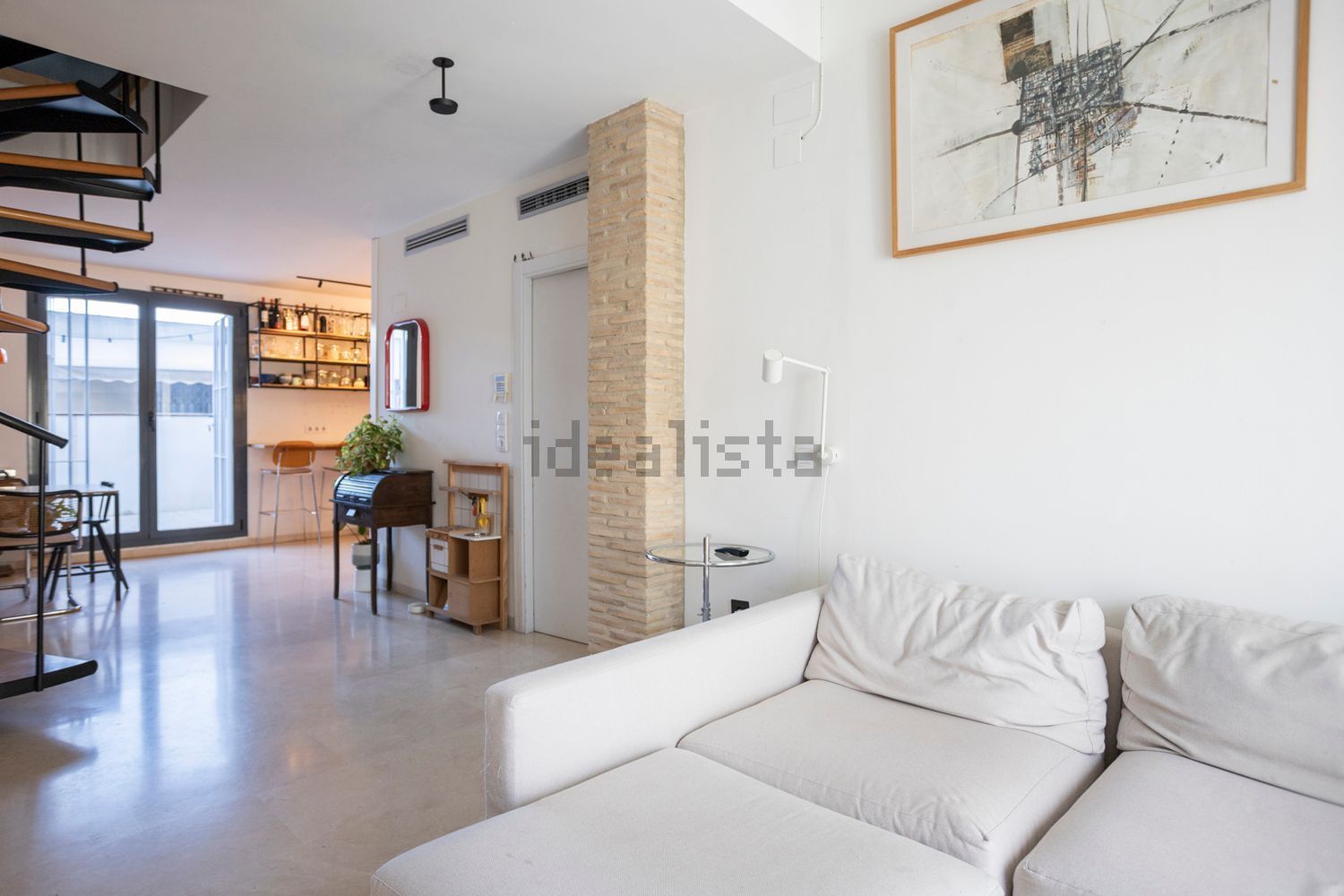 Pis de 84 m² a València