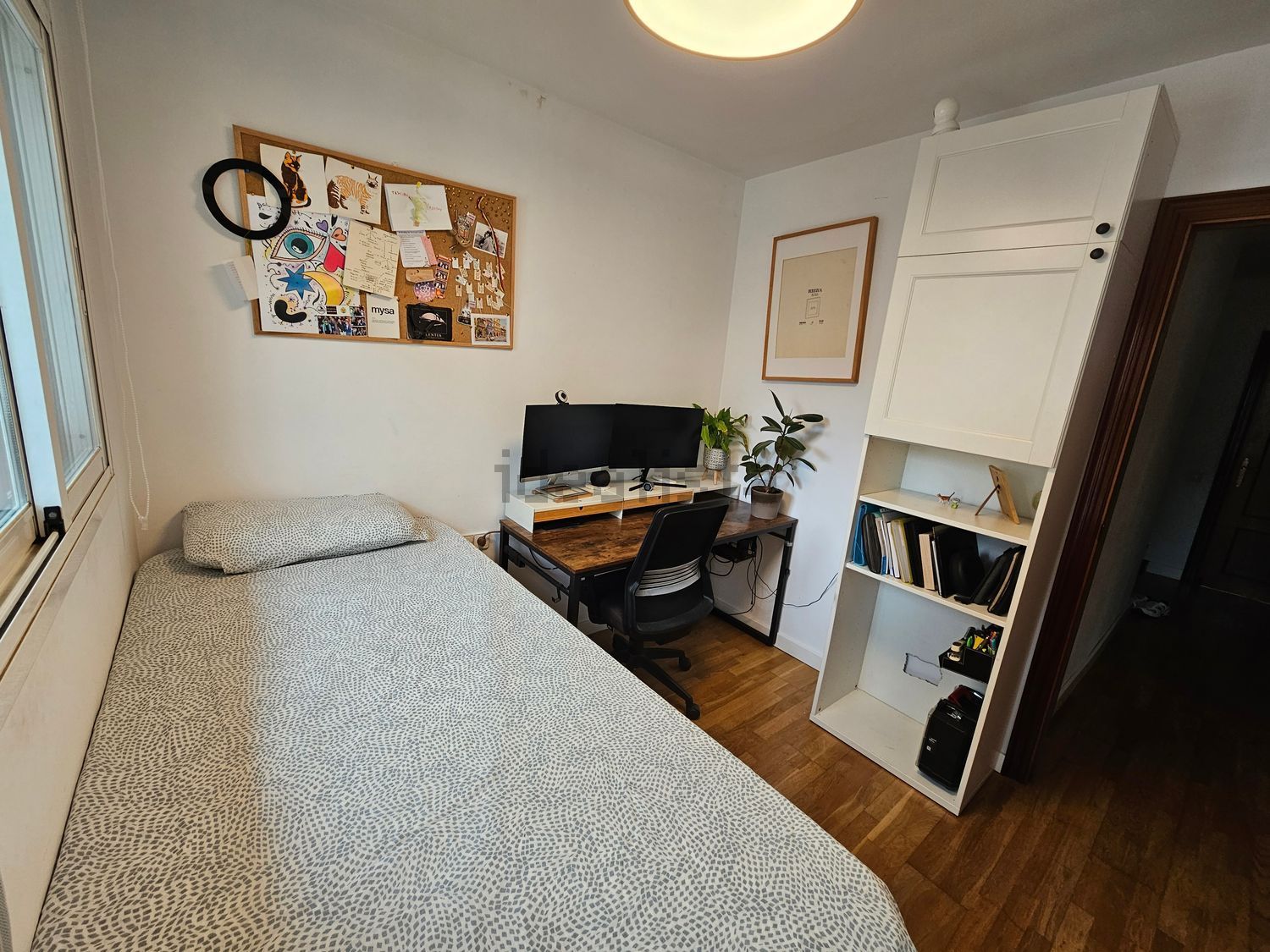 Habitació de lloguer, Badalona