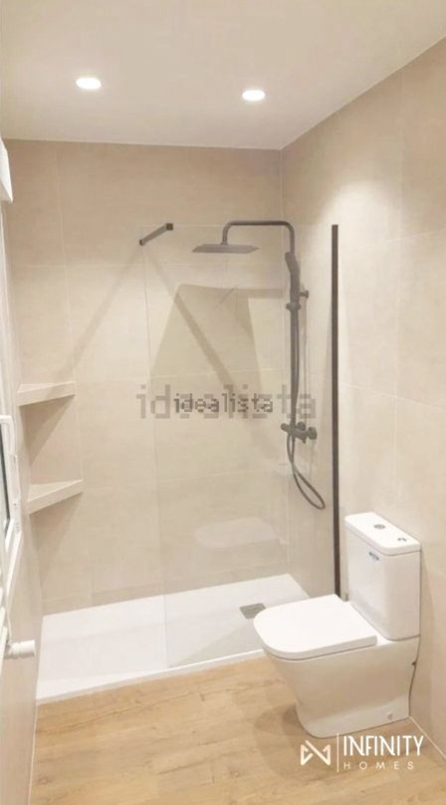 Piso de 92 m² en Bilbao