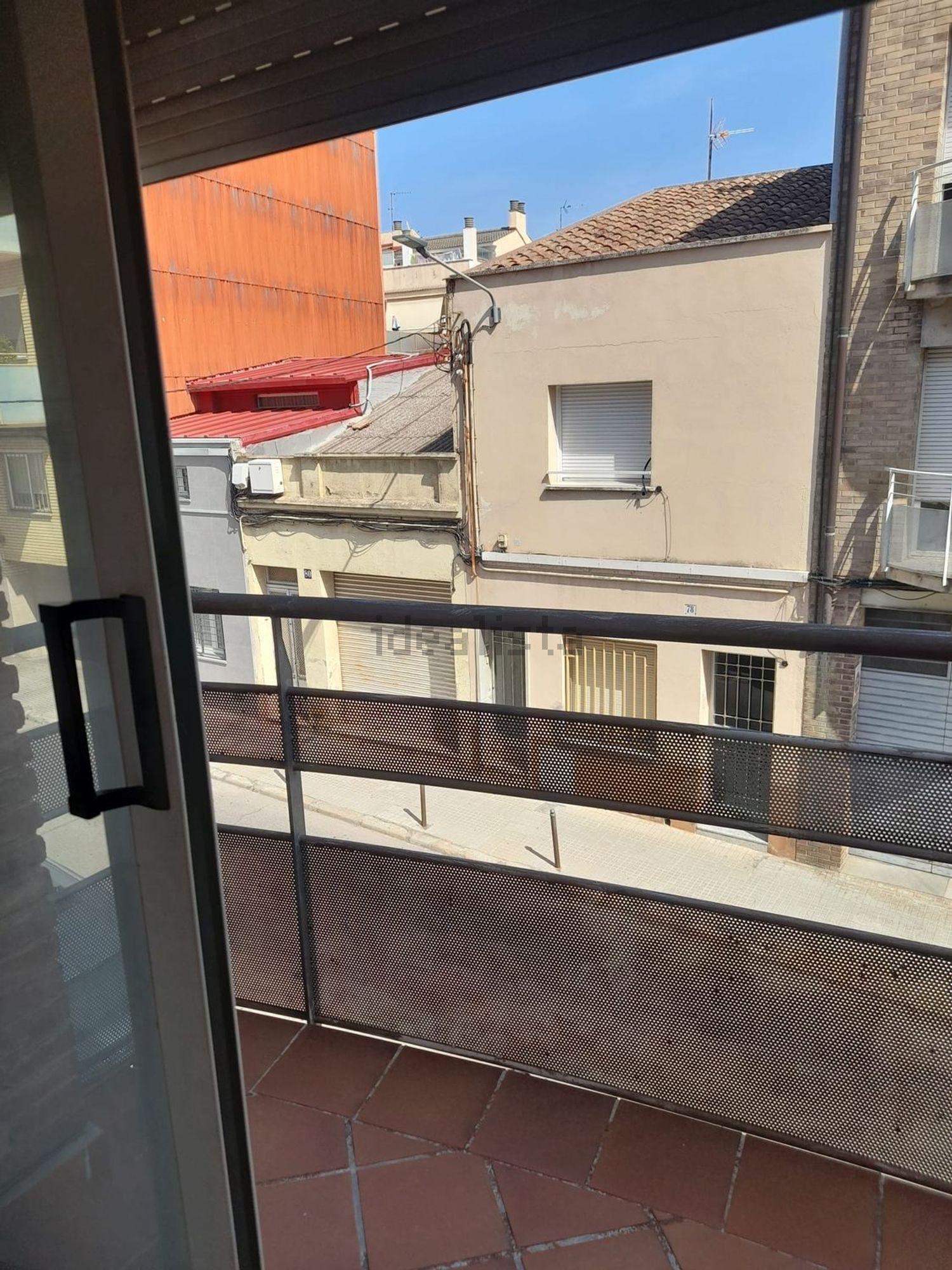 Habitació de lloguer, Terrassa