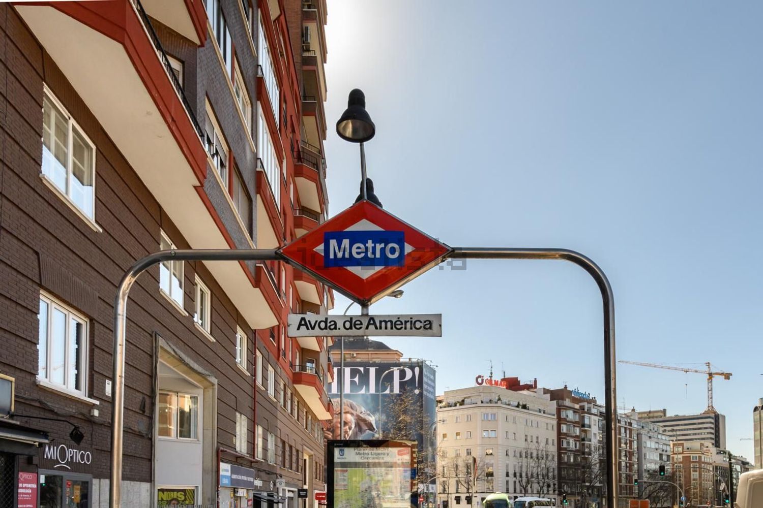 Wohnung 80 m² in Madrid