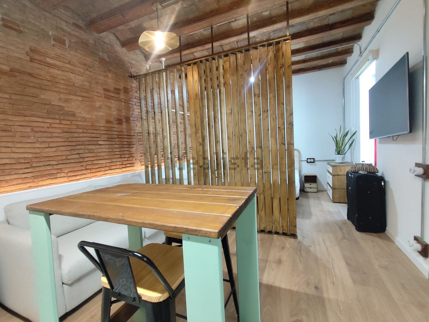 Pis de 28 m² a Barcelona