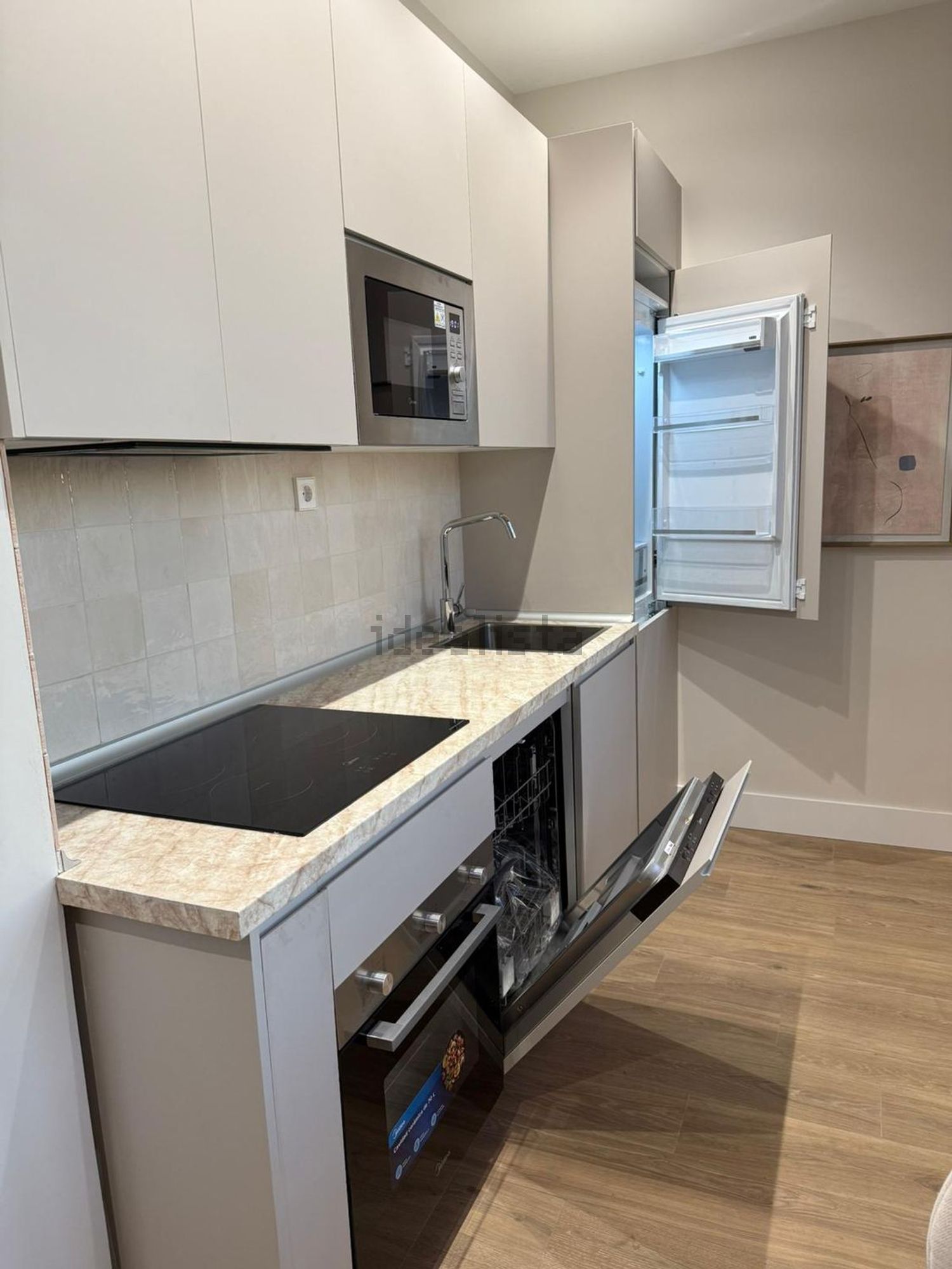 Wohnung 38 m² in Madrid