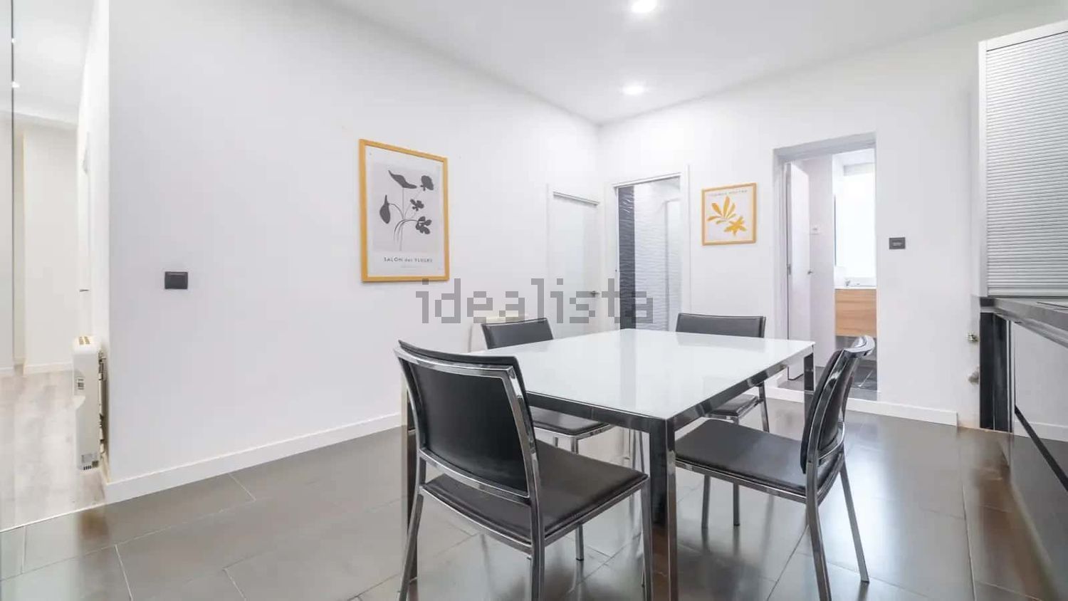 Zimmer zur Miete, Madrid
