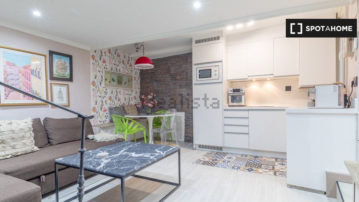 Pis de 60 m² a Madrid