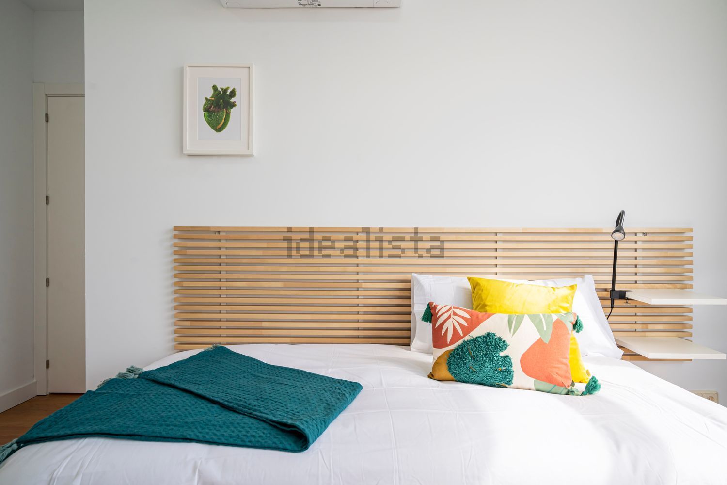 Stanza in affitto, Madrid