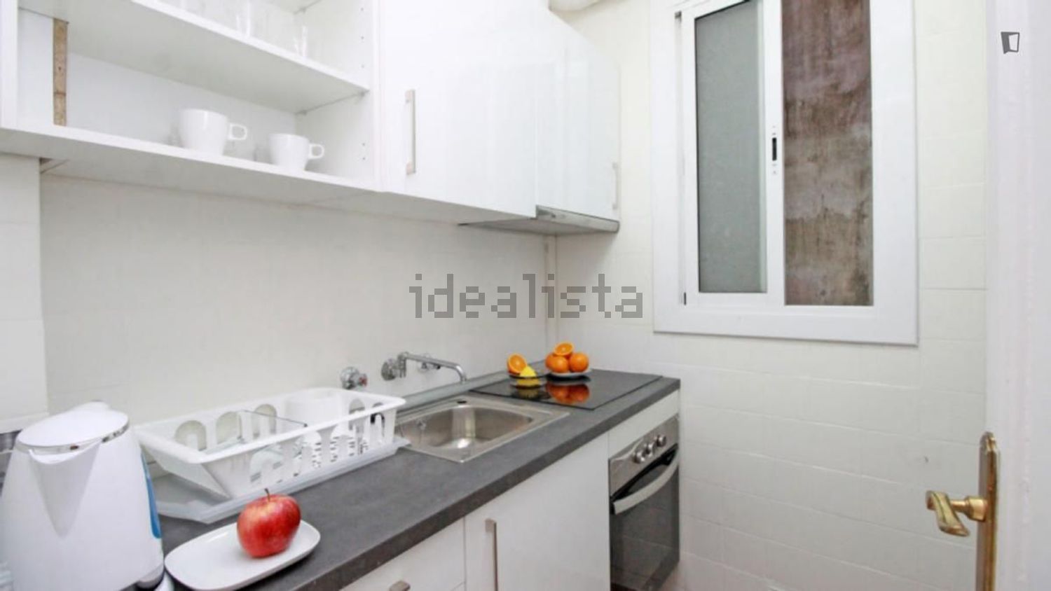 Habitació de lloguer, Barcelona