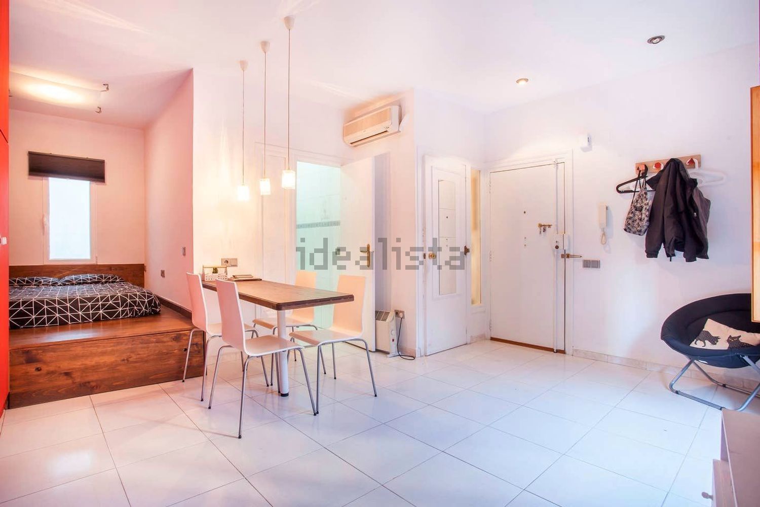 Pis de 35 m² a València
