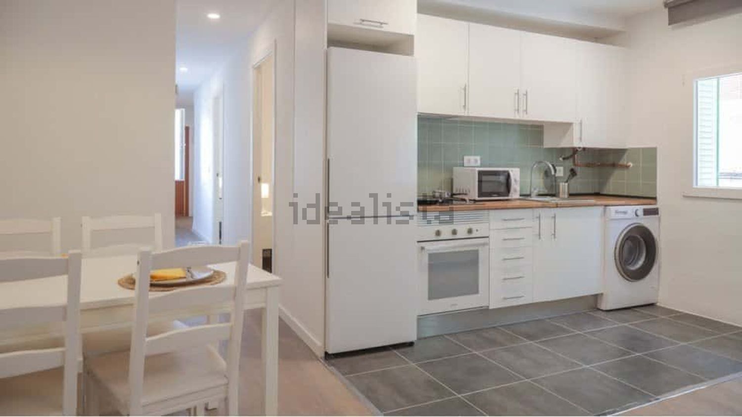 Piso de 85 m² en Madrid
