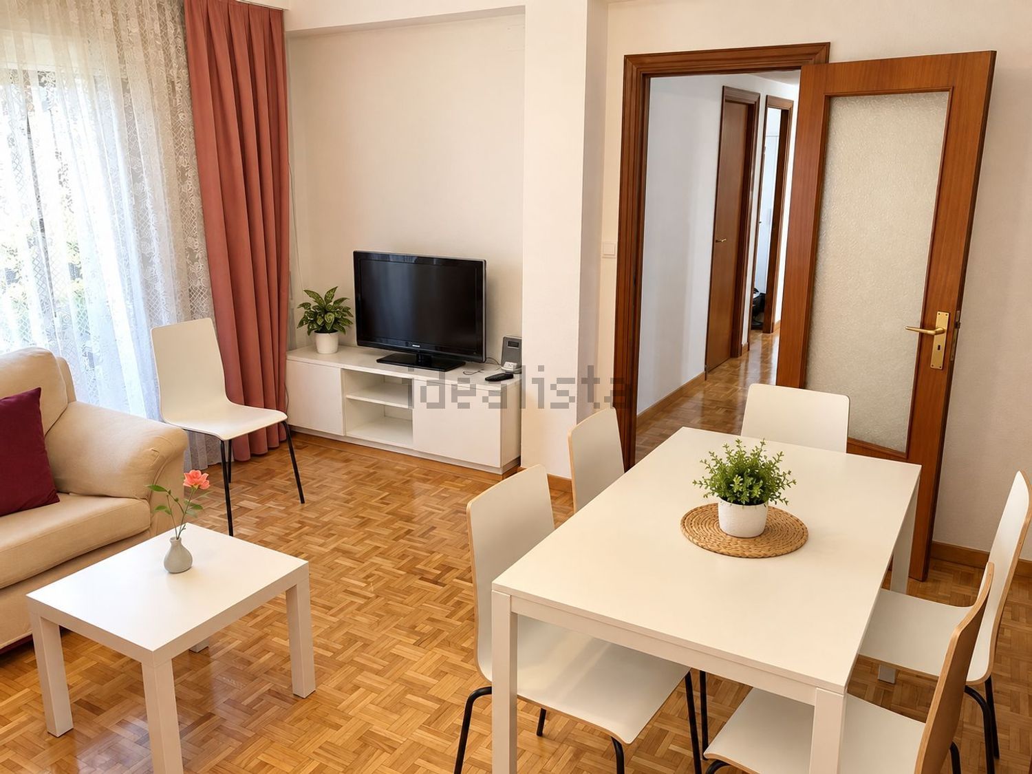 Квартира 97 м² в Саламанке