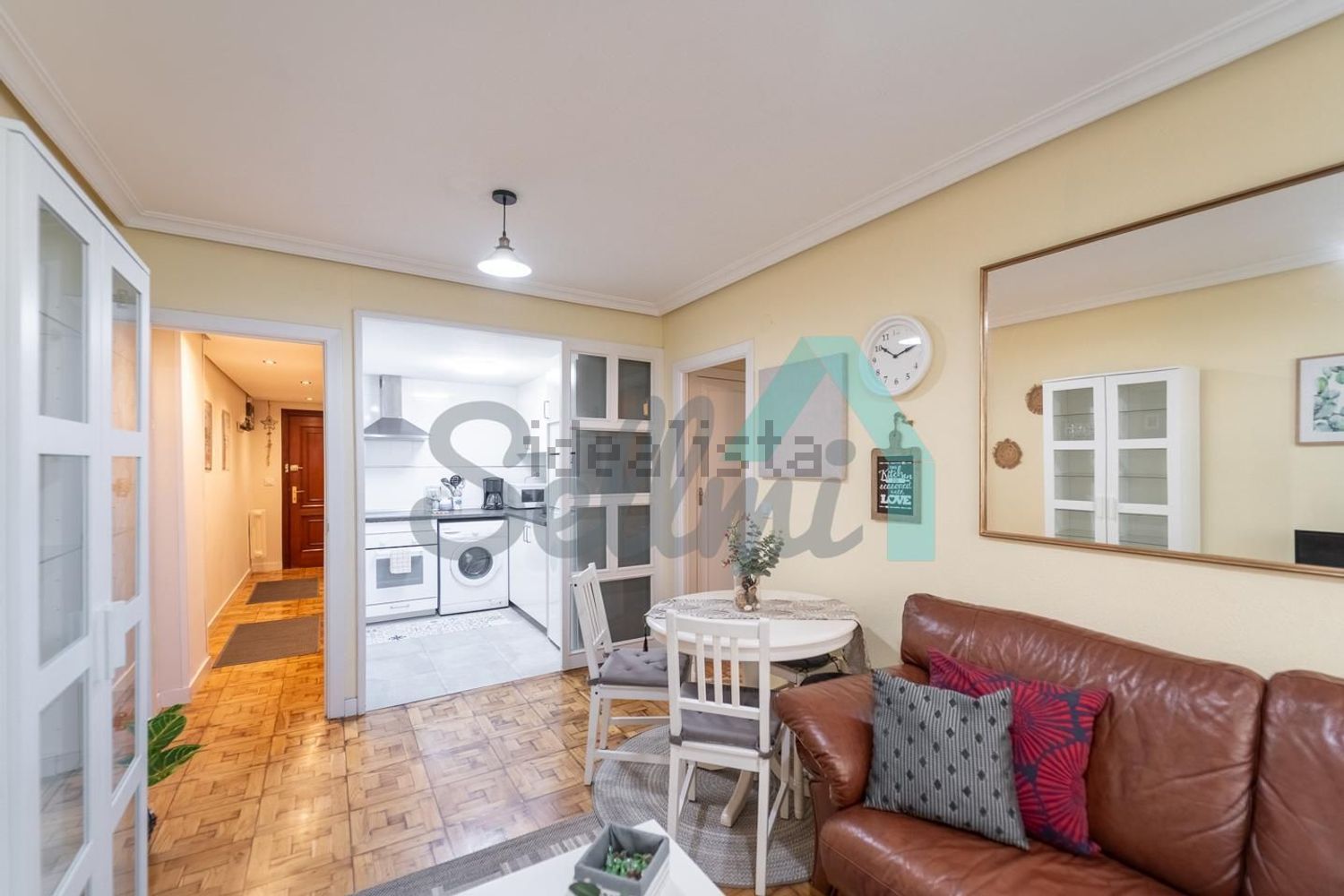 Apartamento 49 m² em Oviedo
