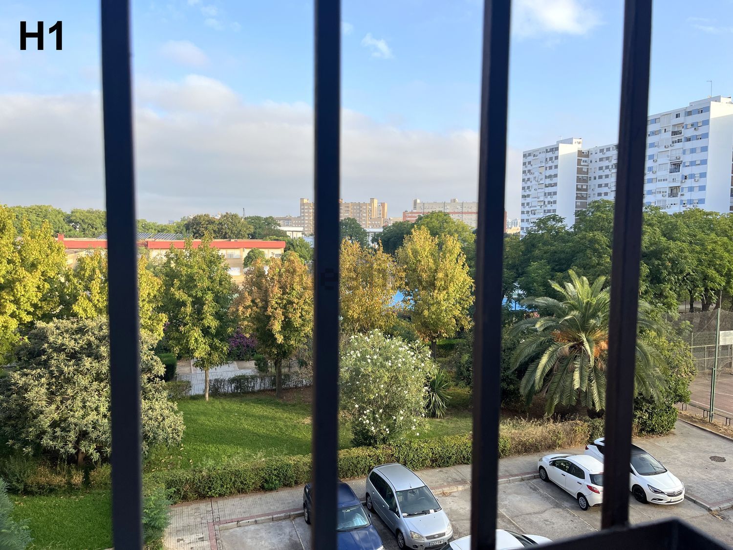 Stanza in affitto, Siviglia