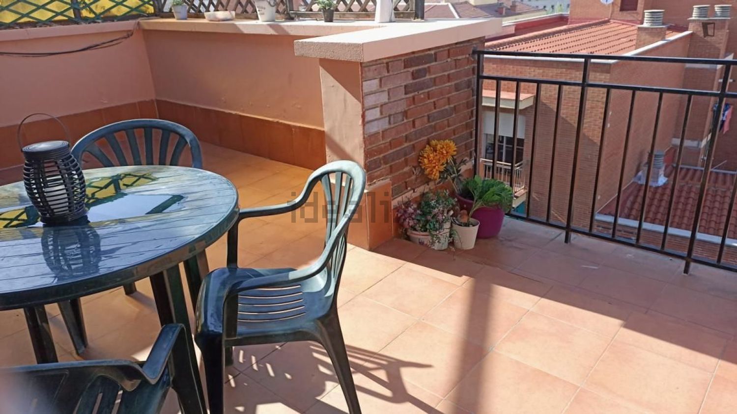 Stanza in affitto, Madrid