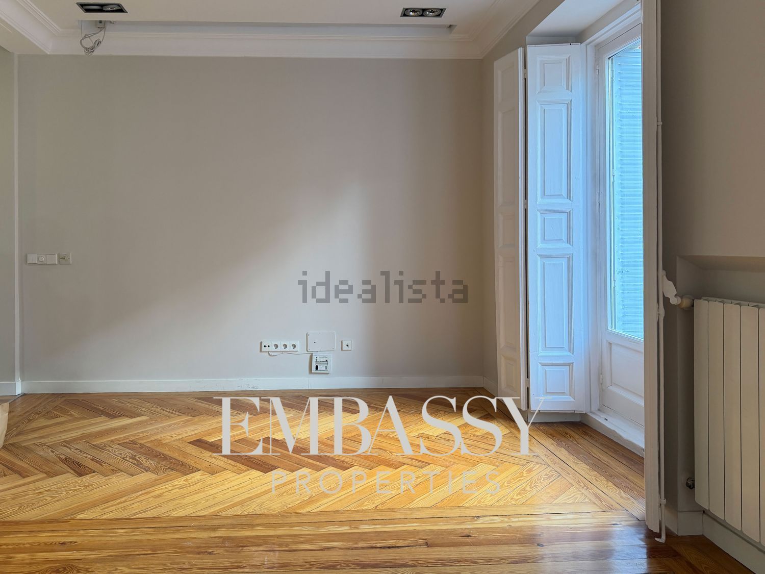 Wohnung 115 m² in Madrid
